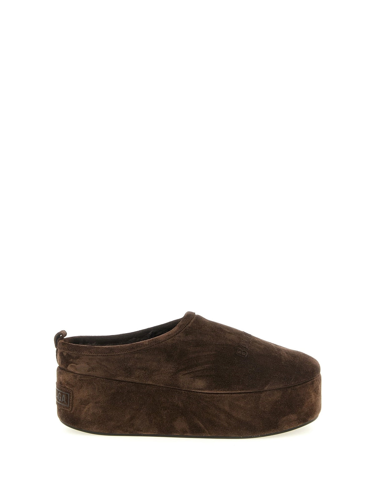 Balenciaga Alaska Platform Mules