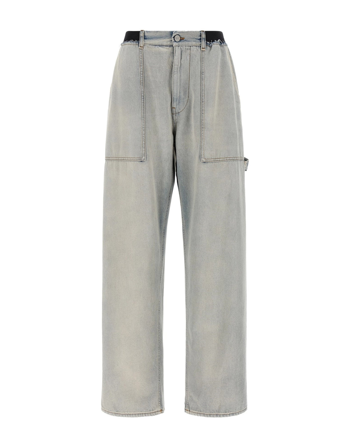 MM6 Maison Margiela Numeric Signature Jeans