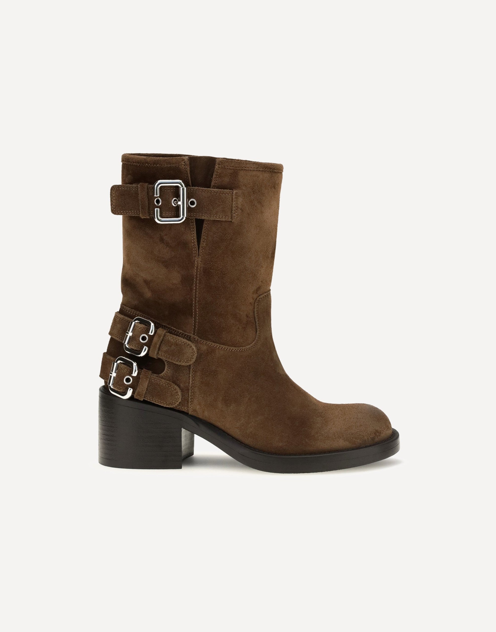 Chloé Dakota Suede Boots