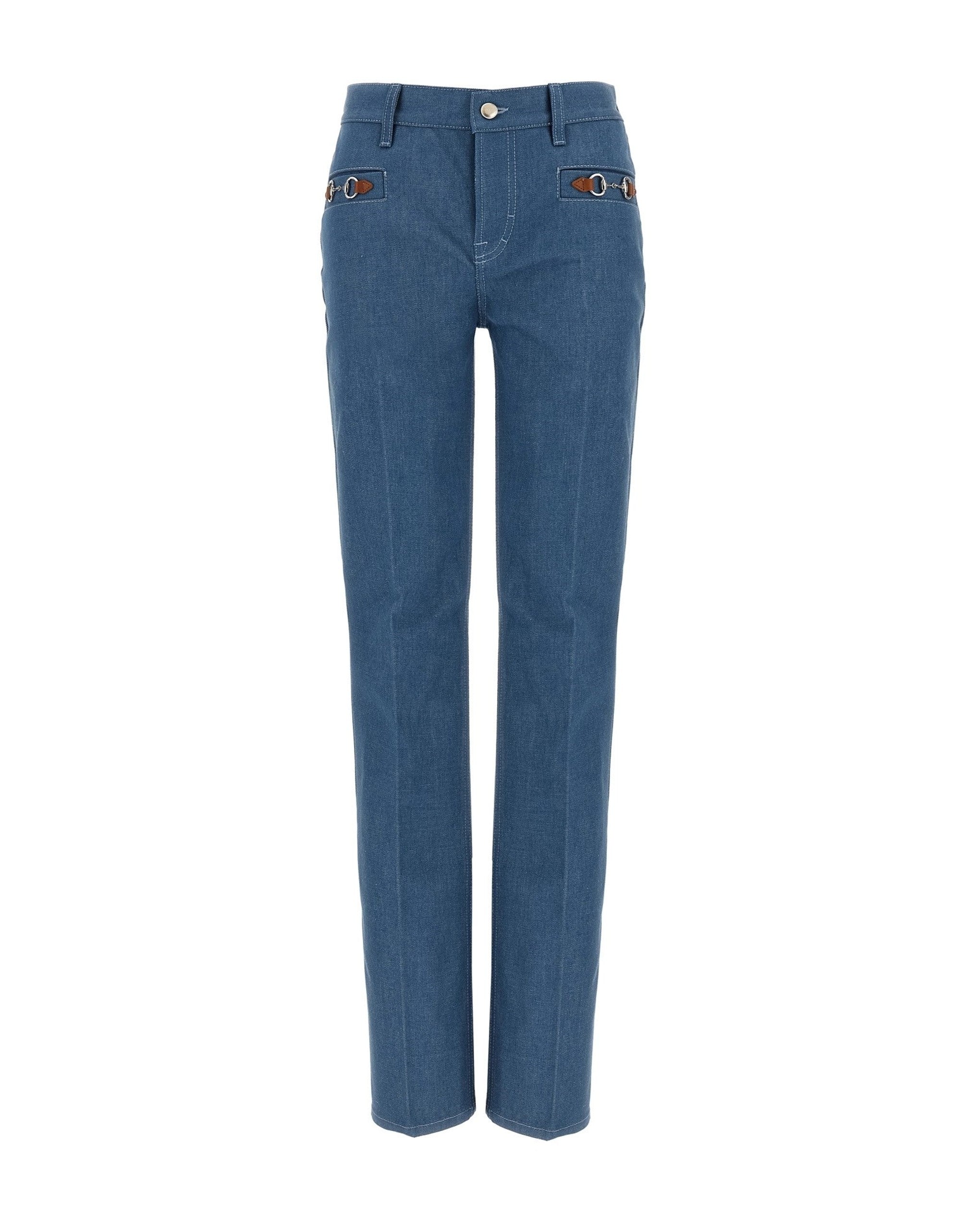 Gucci Morsetto Jeans