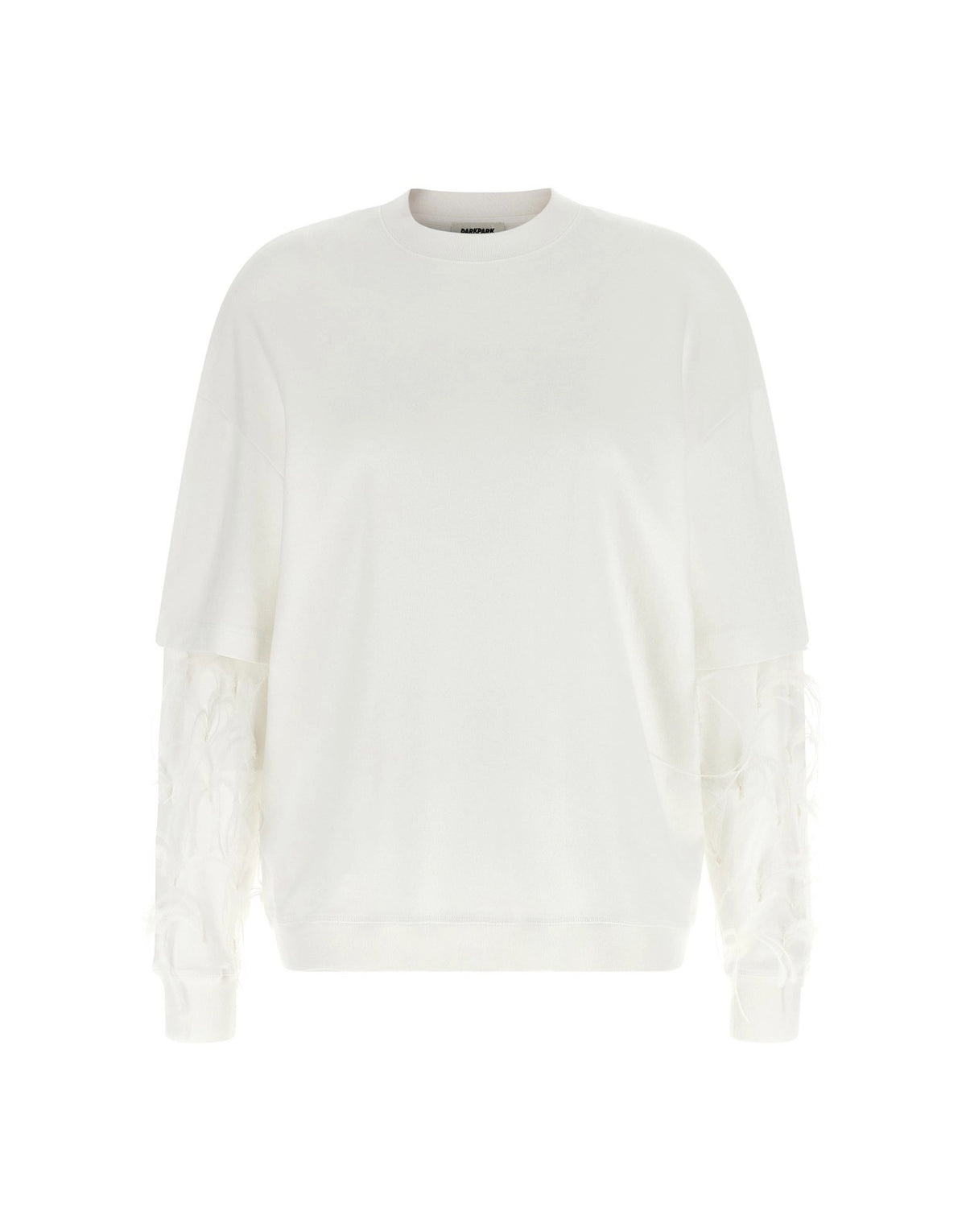 Darkpark Troy Feather Sweatshirt