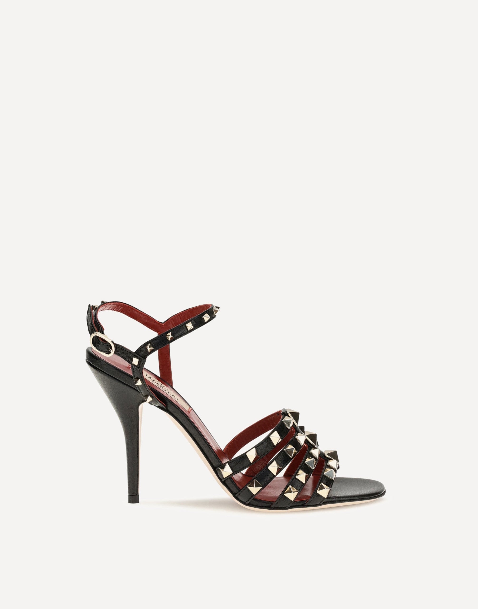 Valentino Garavani Rockstud Kidskin Sandals