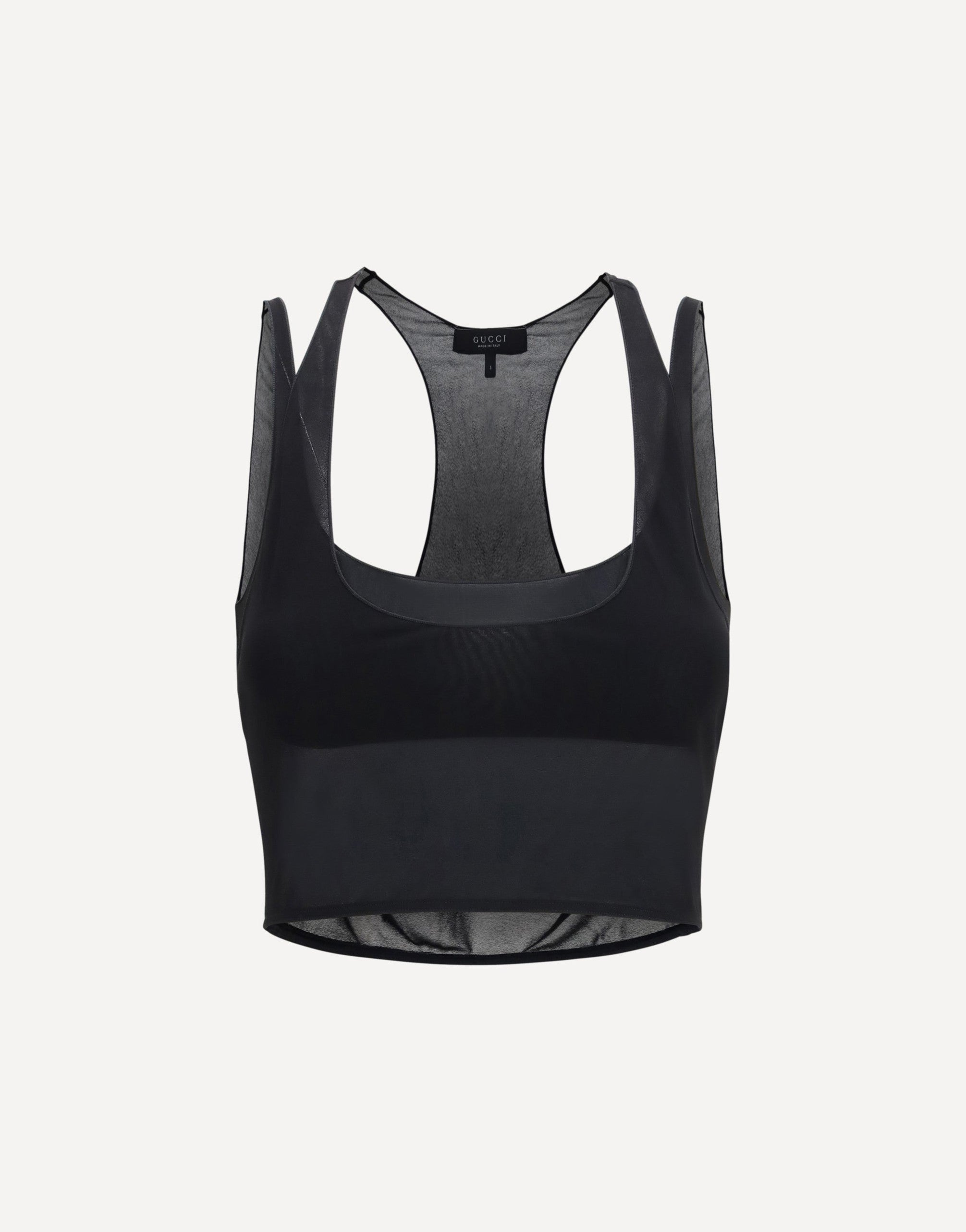 Gucci Viscose Bralette