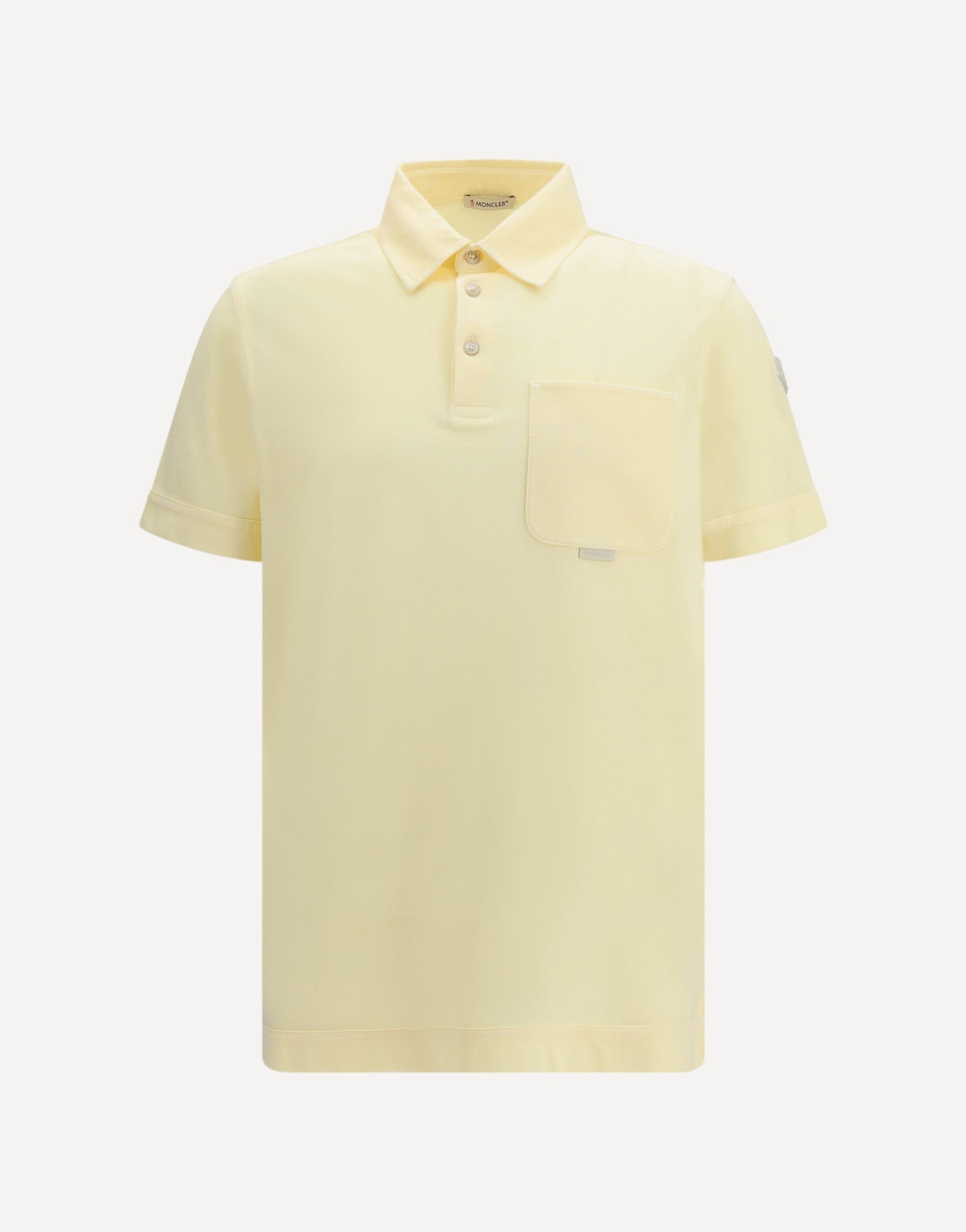 Cotton Piqué Polo Shirt