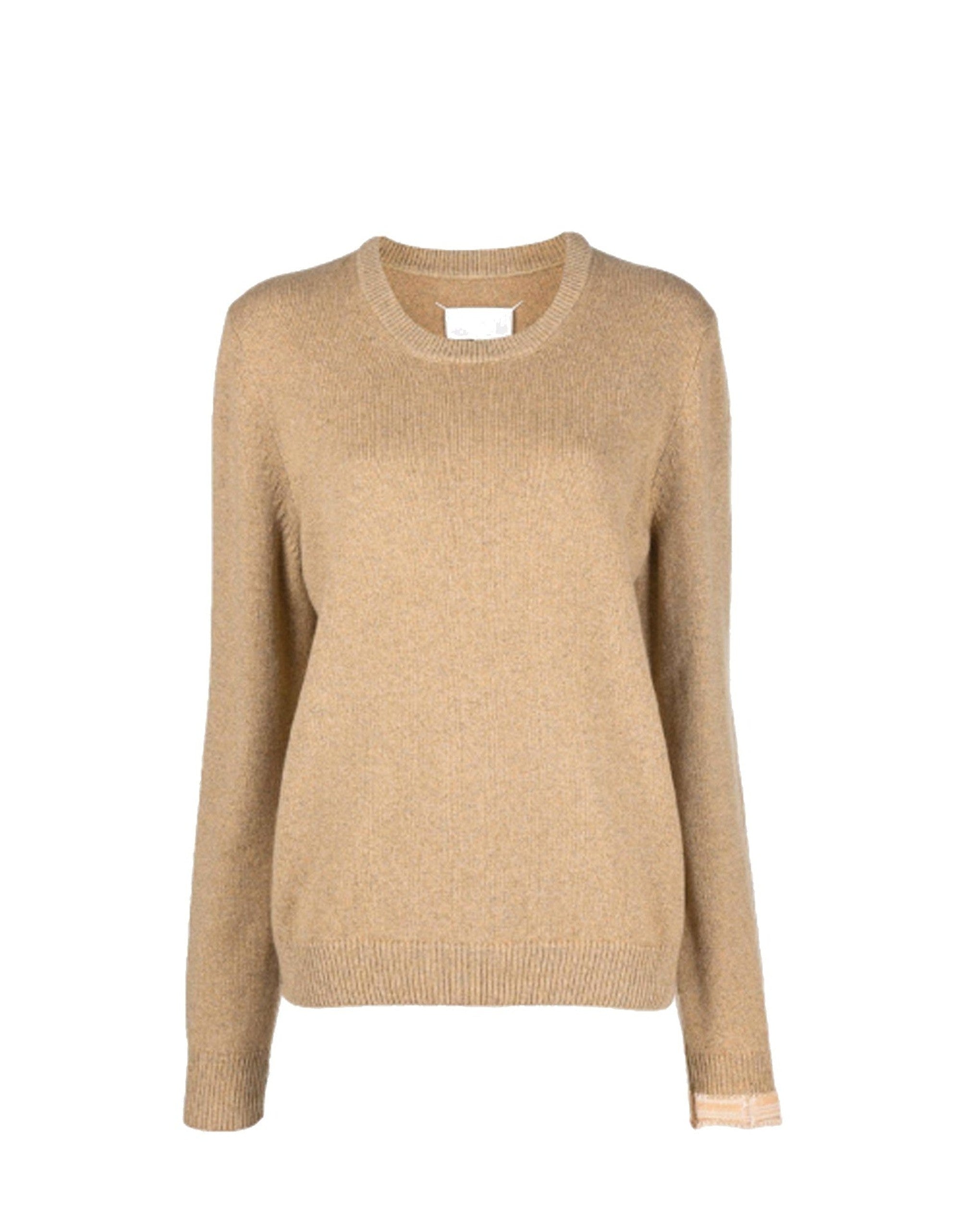 Wool Cashmere Pullover