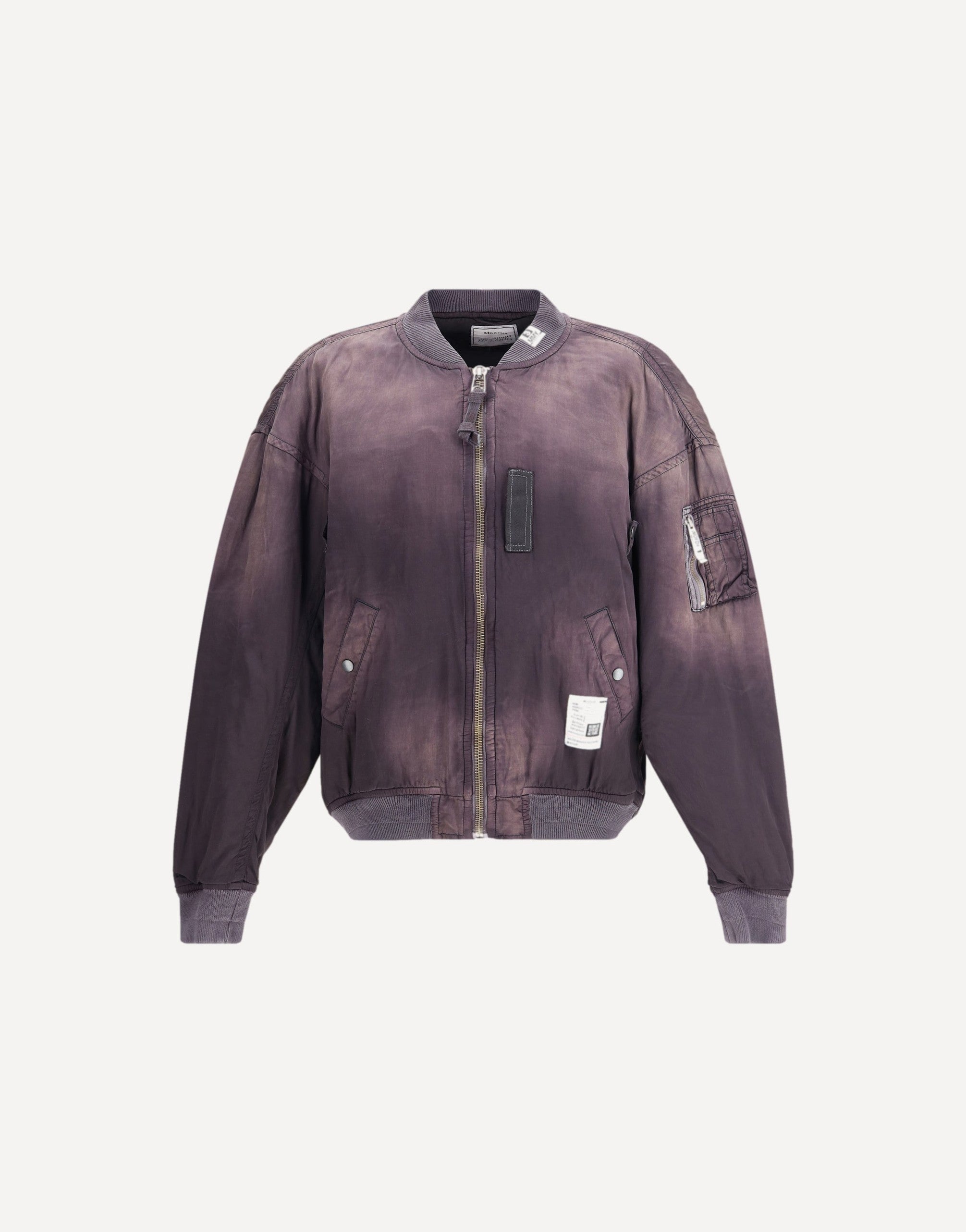 Maison Mihara Yasuhiro Aged Flight Jacket