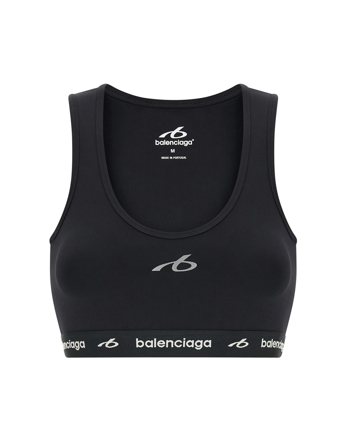 Balenciaga Techwear Bra Top