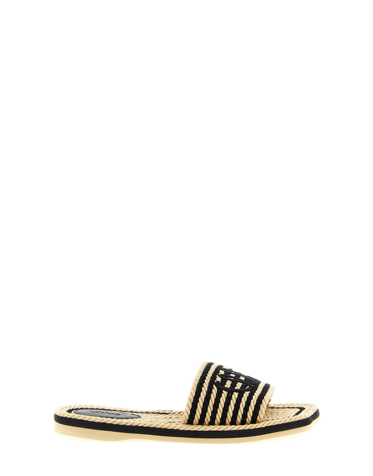 Chloé Sand Rope Sabots