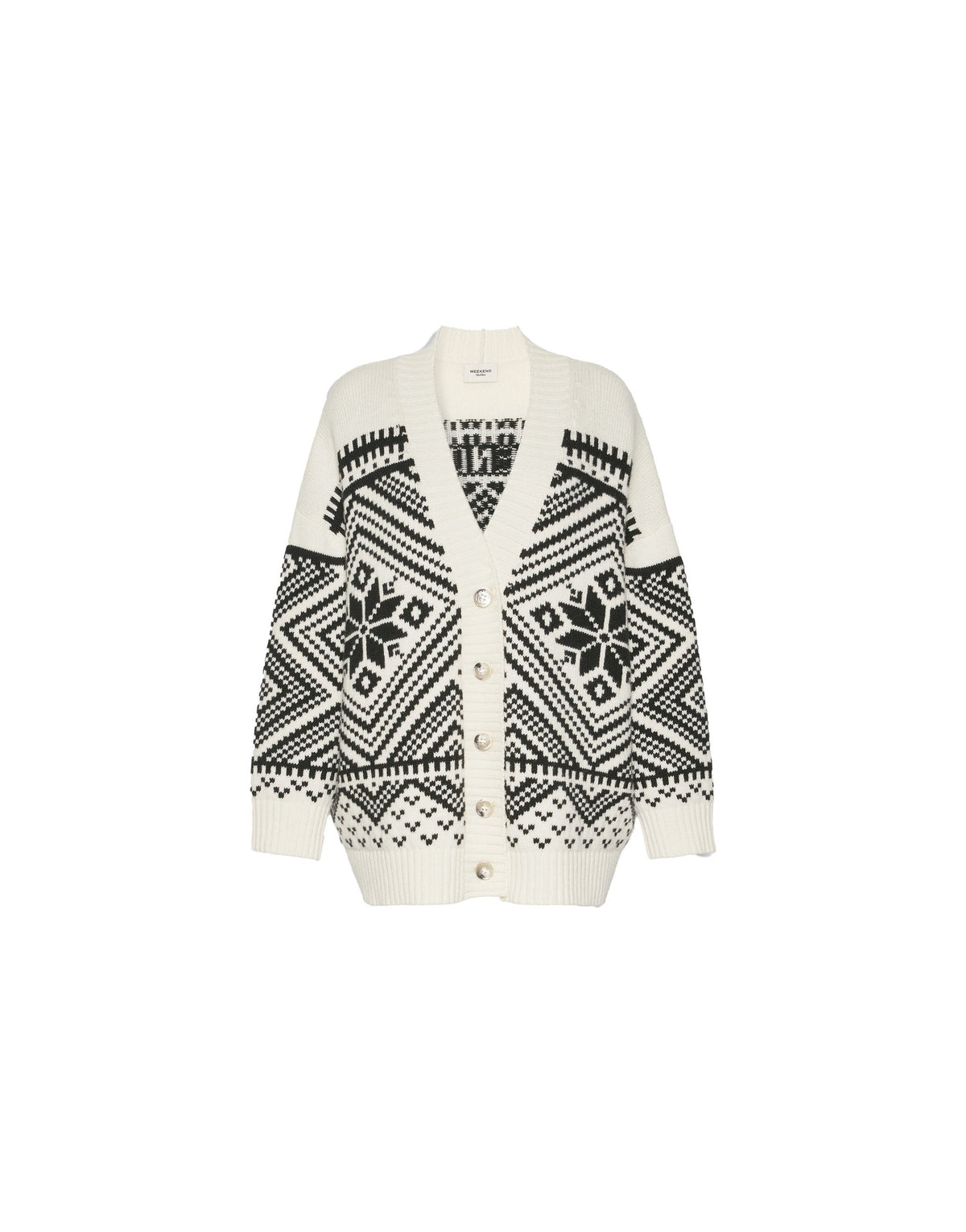 Max Mara Belgio Wool Cardigan