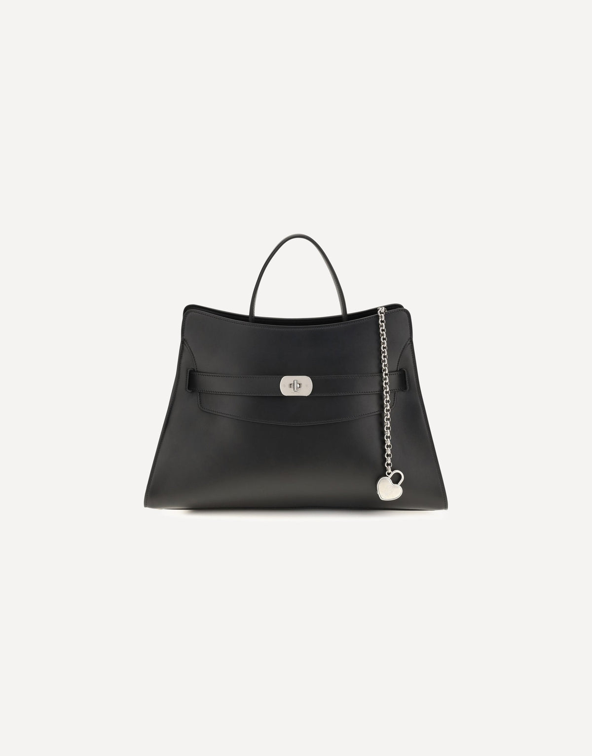 Alexander McQueen Locke Shoulder Bag