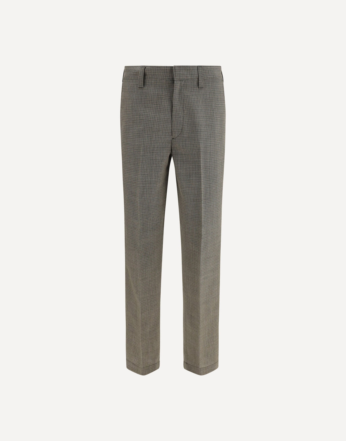 Prada Tailored Wool Pants