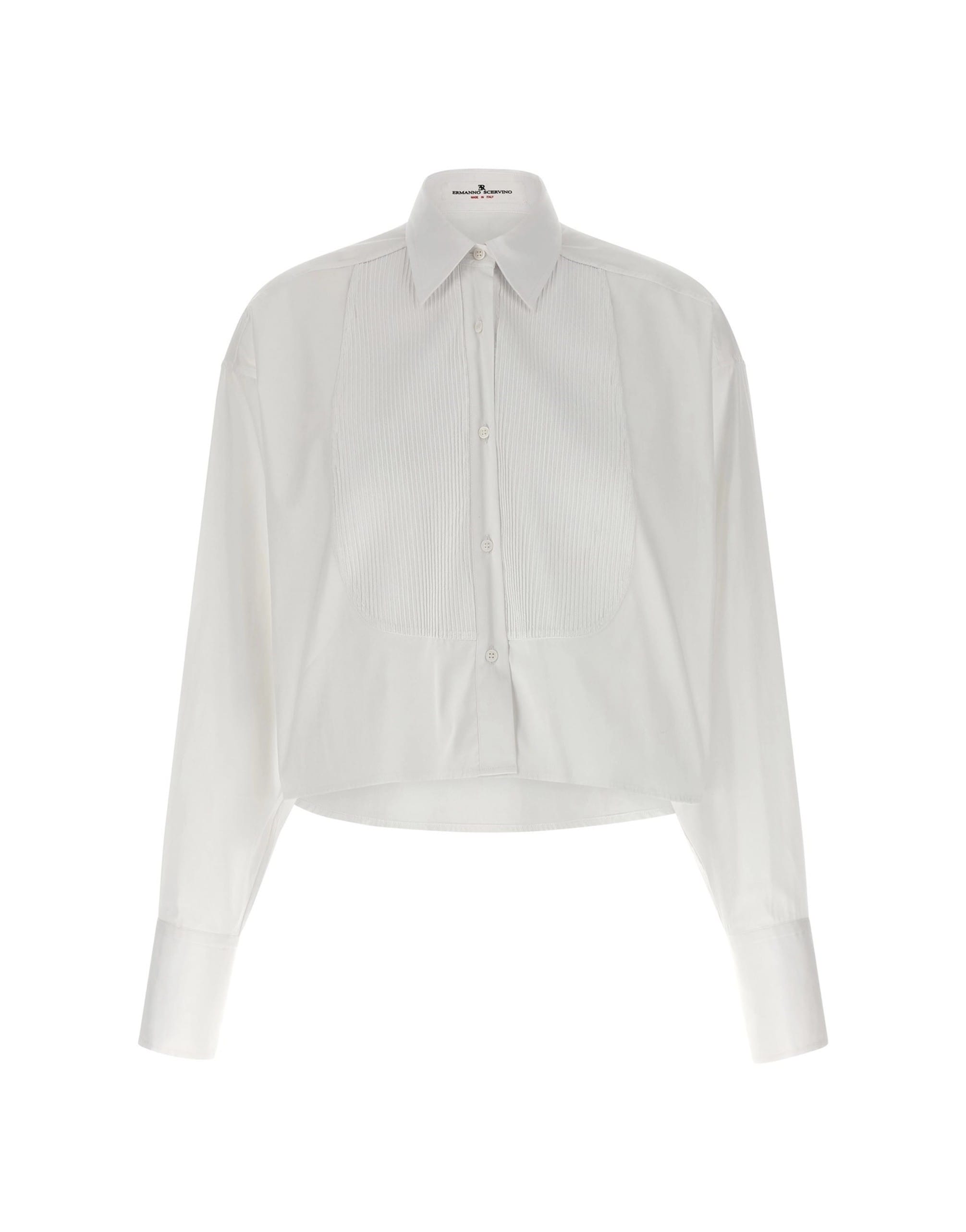Ermanno Scervino قميص بلاسترون Ermanno Scervino
