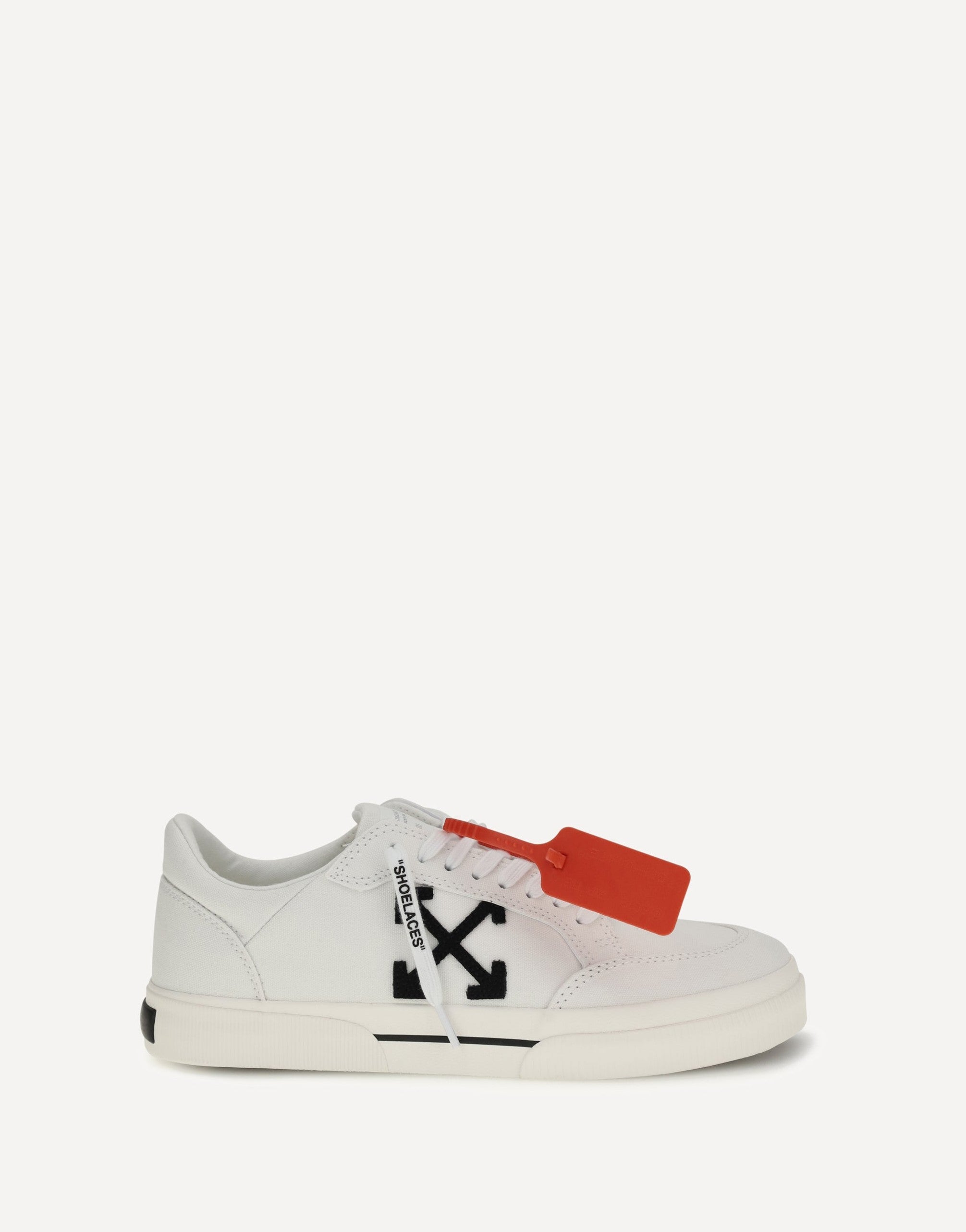 New Low Vulcanized Canvas Sneakers