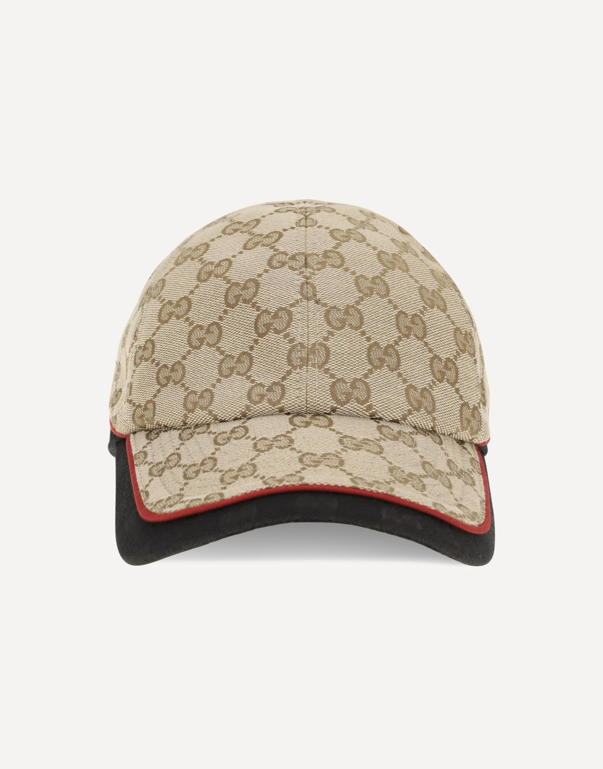 Gucci GG Cotton Fabric Baseball Hat