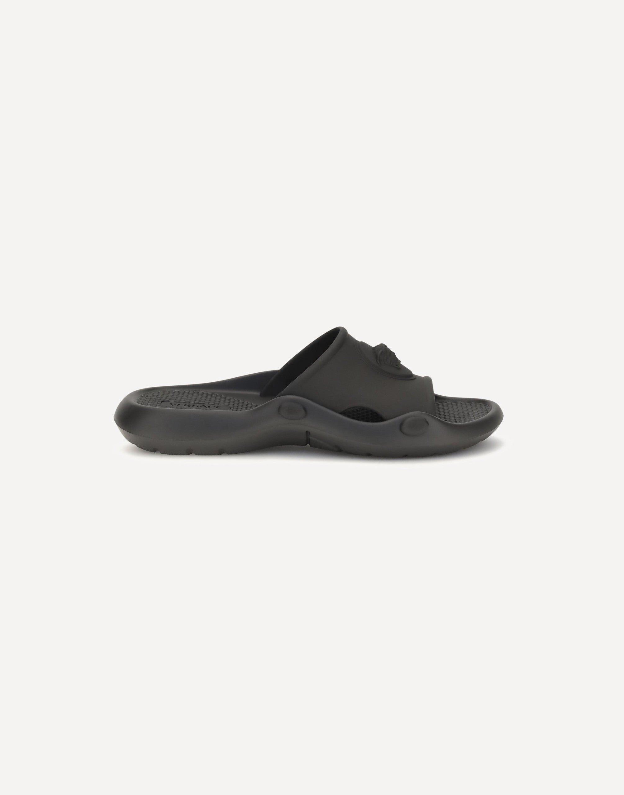 Versace Nettuno Rubber Slide