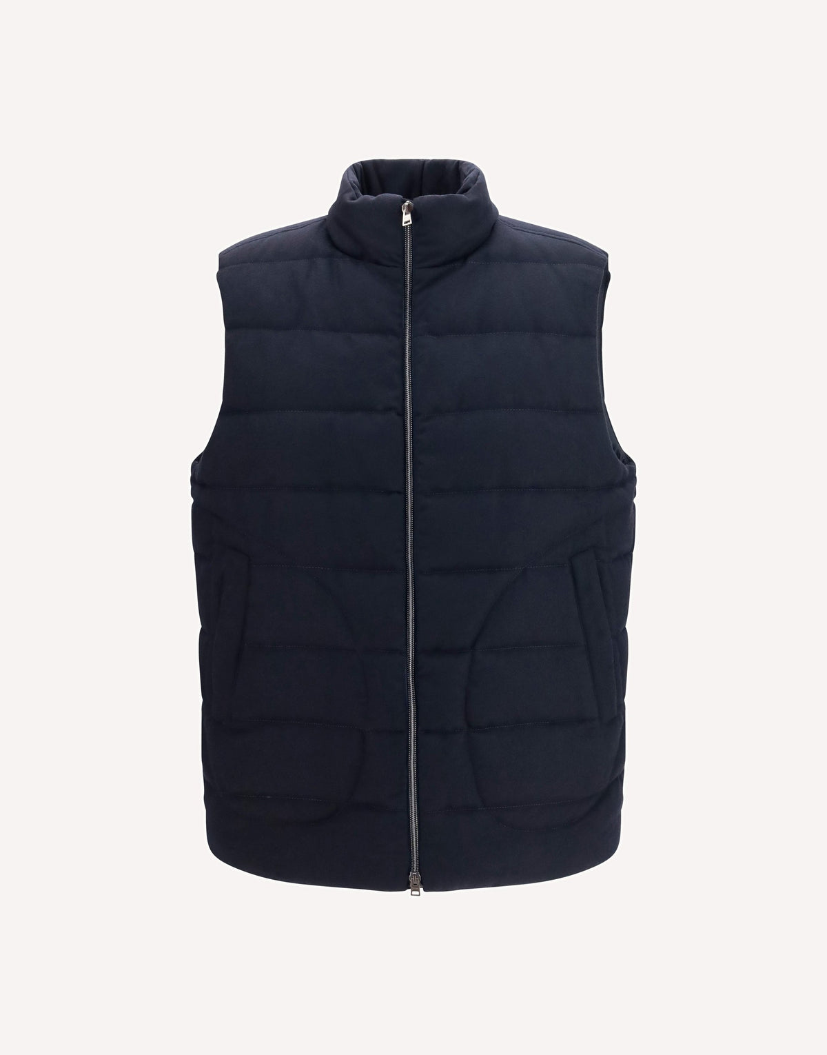 Herno Wool-Blend Vest