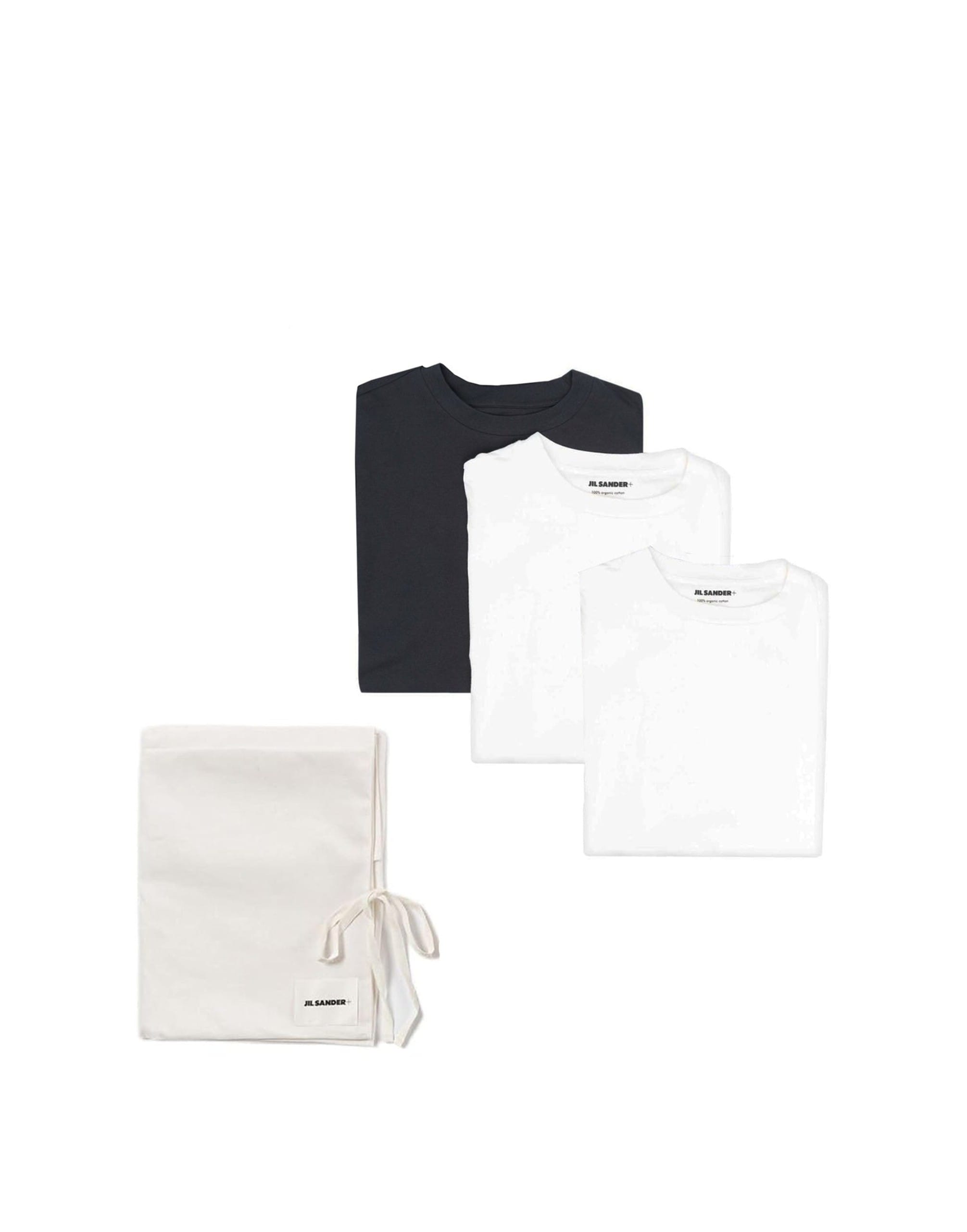 Jil Sander+ T-Shirt Set