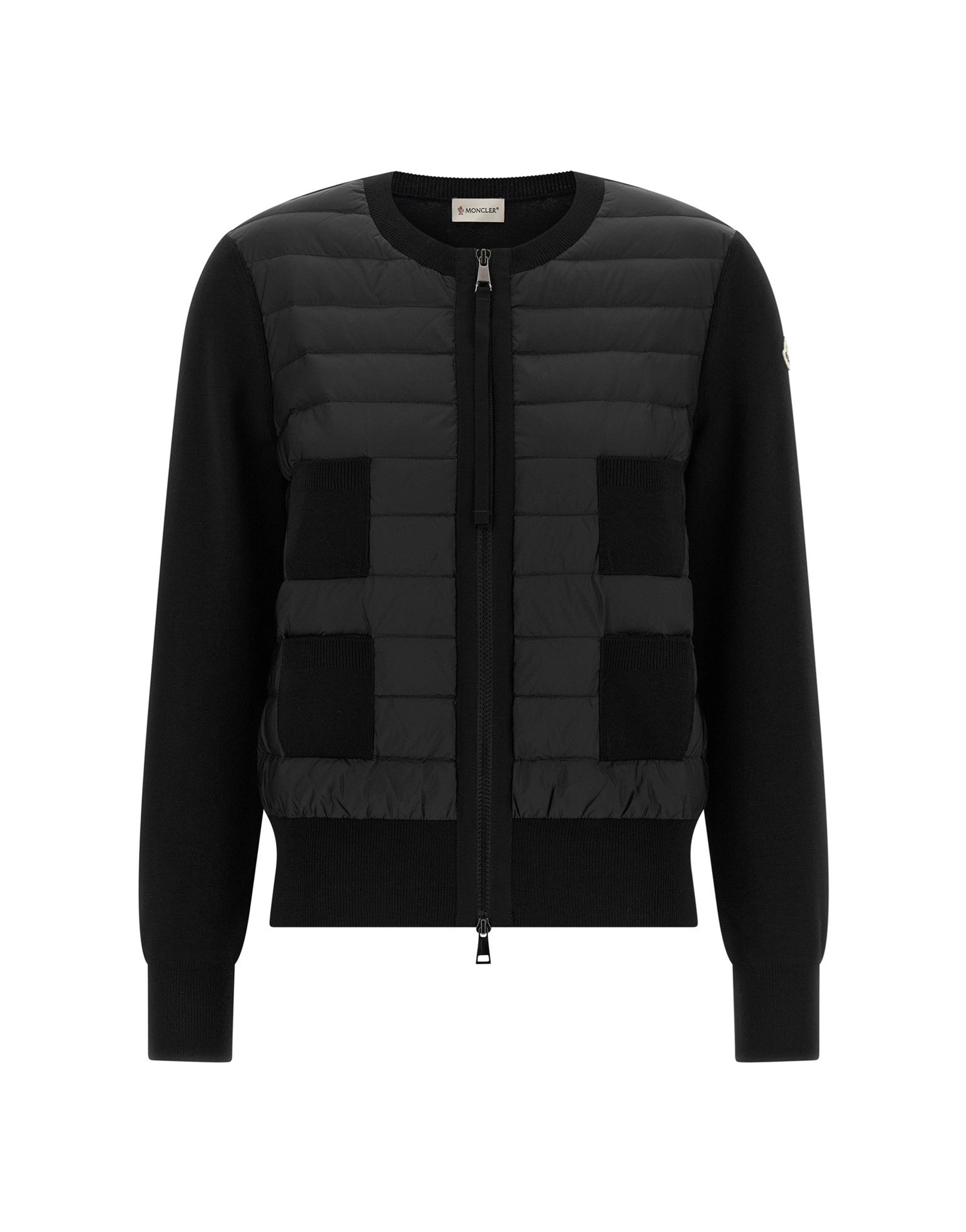 Moncler Padded Cardigan