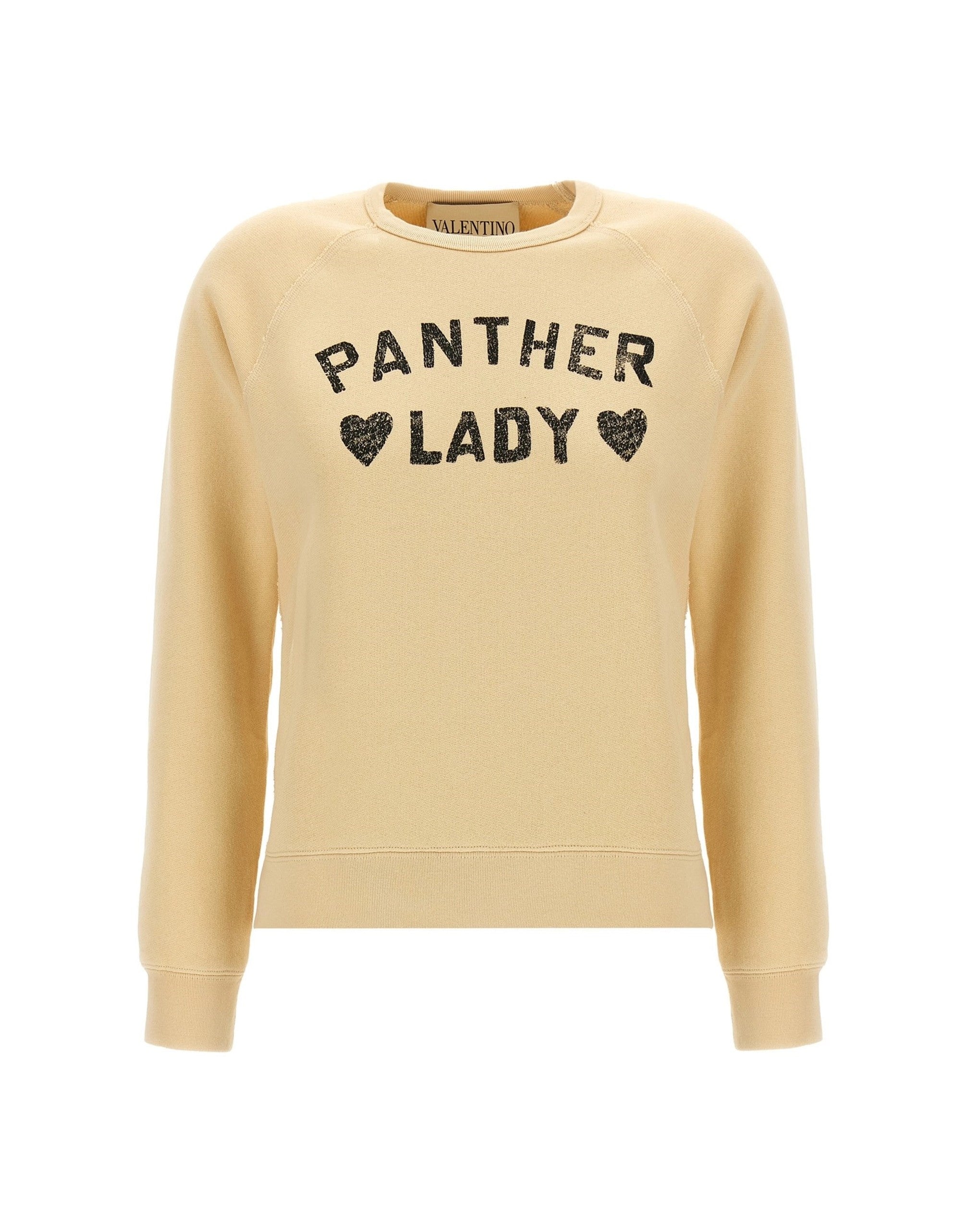 Valentino Garavani Moletom Panther Lady