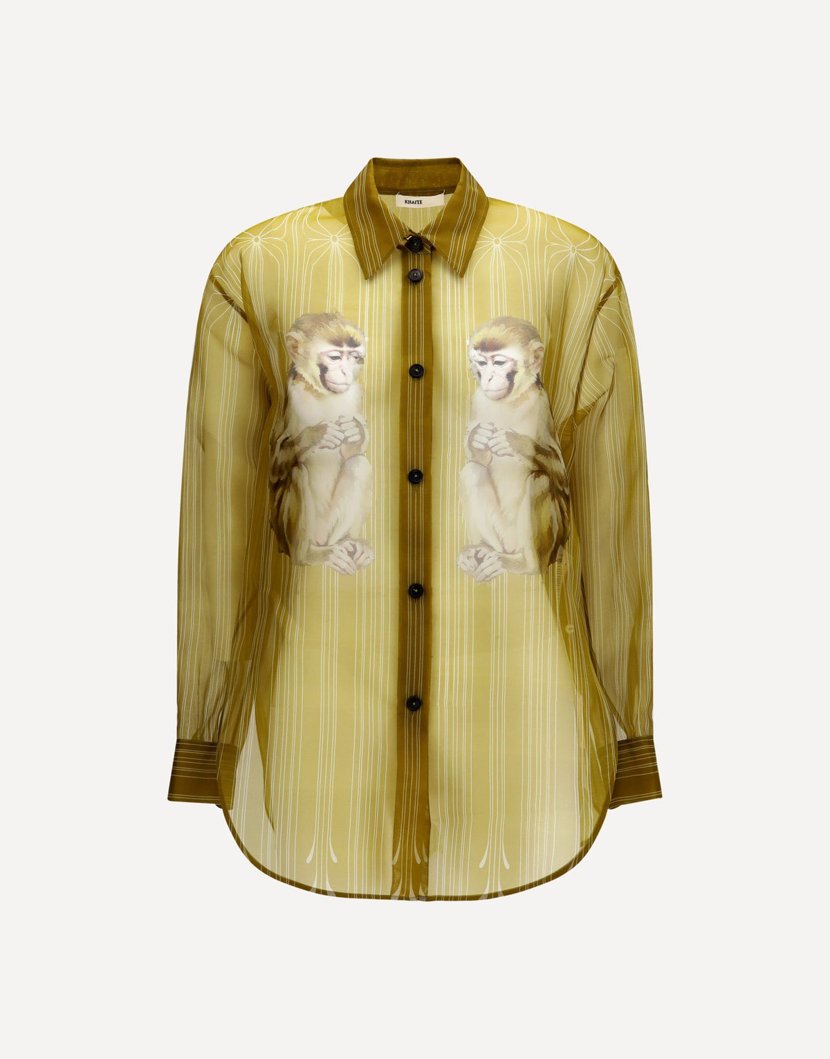 Khaite Goya Shirt