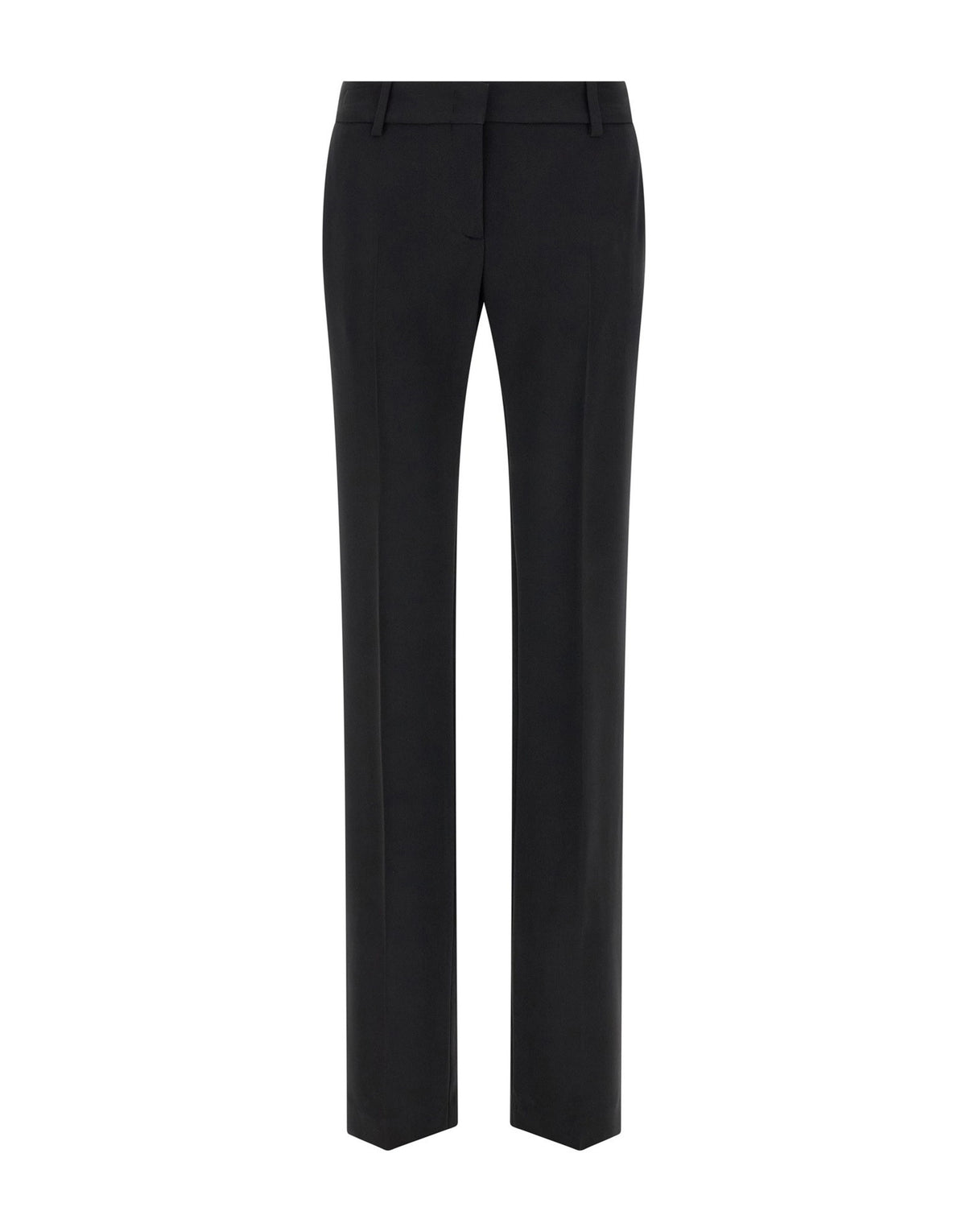 Ermanno Scervino Pantaloni Straight Tailored di