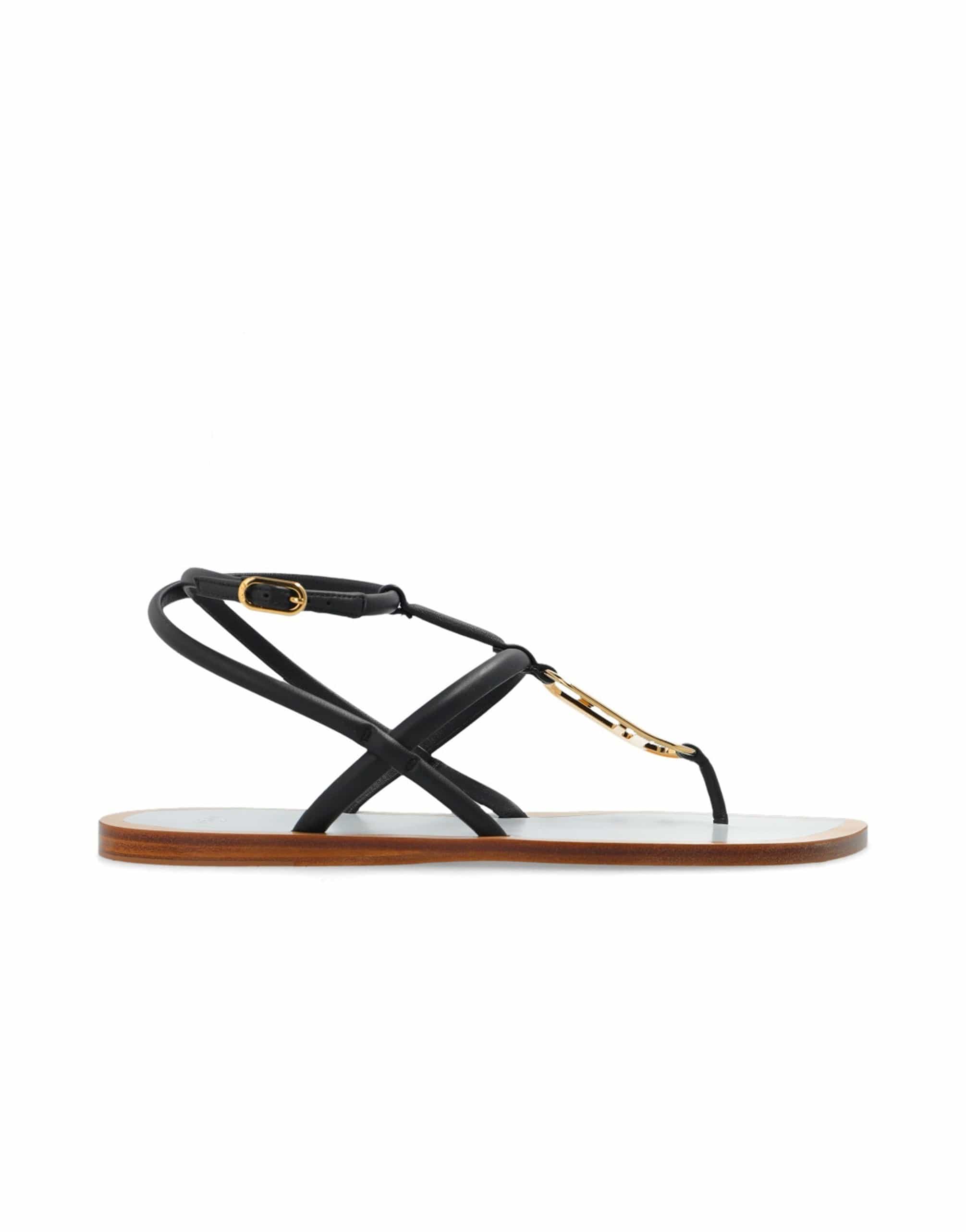 Fendi Sandali O'Lock Fendi