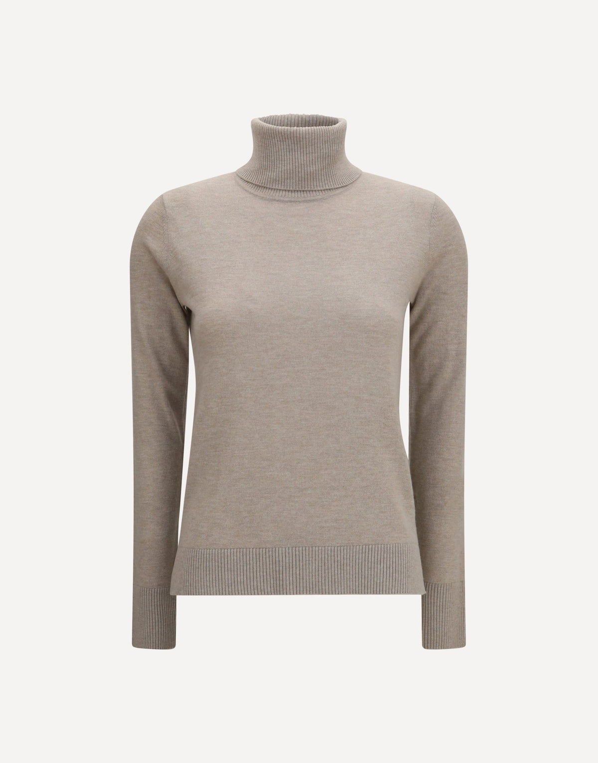 'S Max Mara Allegra Wool Turtleneck Sweater