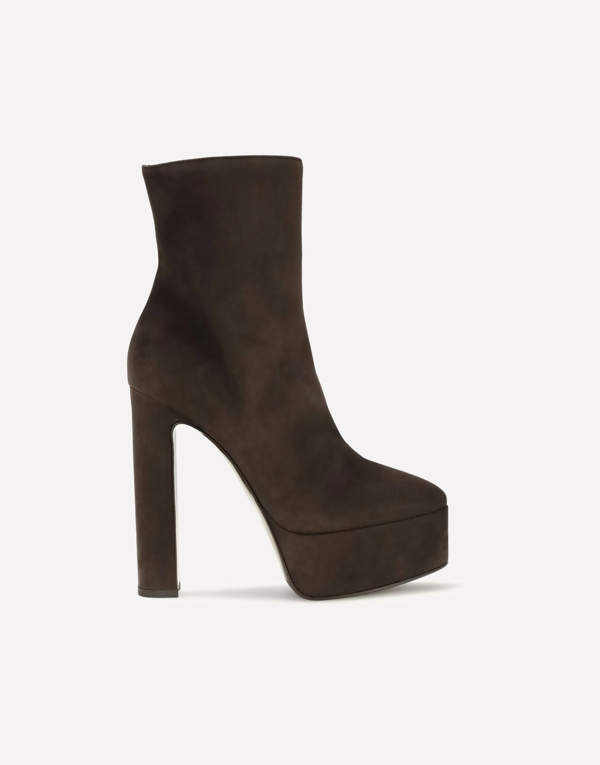 LE SILLA Nora Platform Ankle Boots