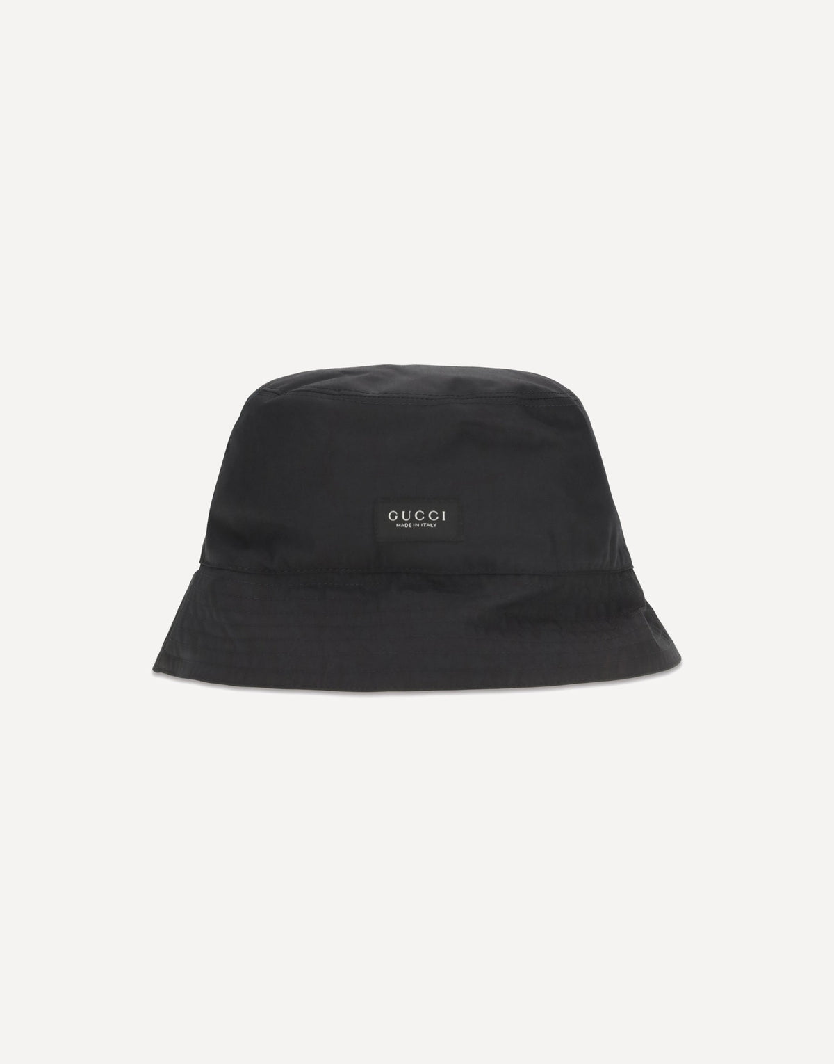 Gucci Cotton Canvas Bucket Hat