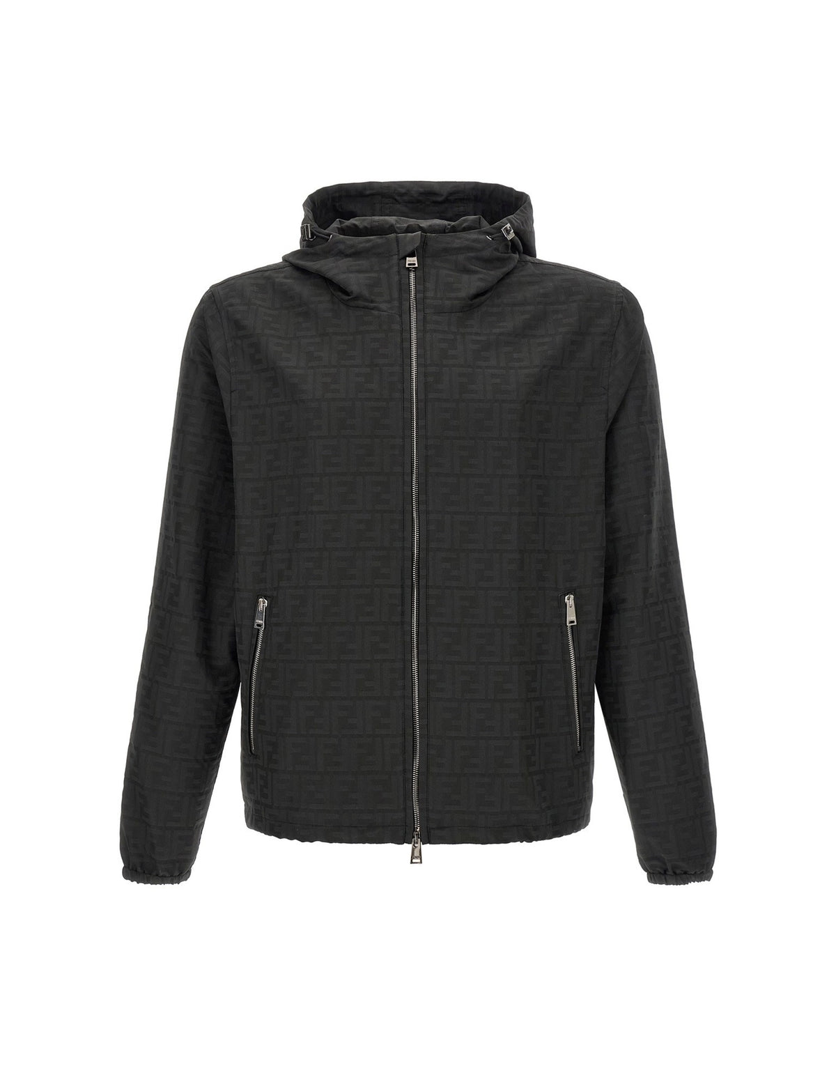 Fendi FF Jacquard Jacket