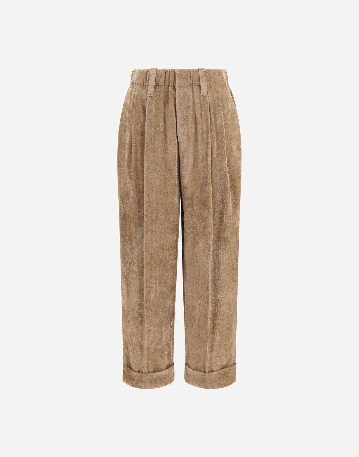 Brunello Cucinelli Corduroy Tailored Pants
