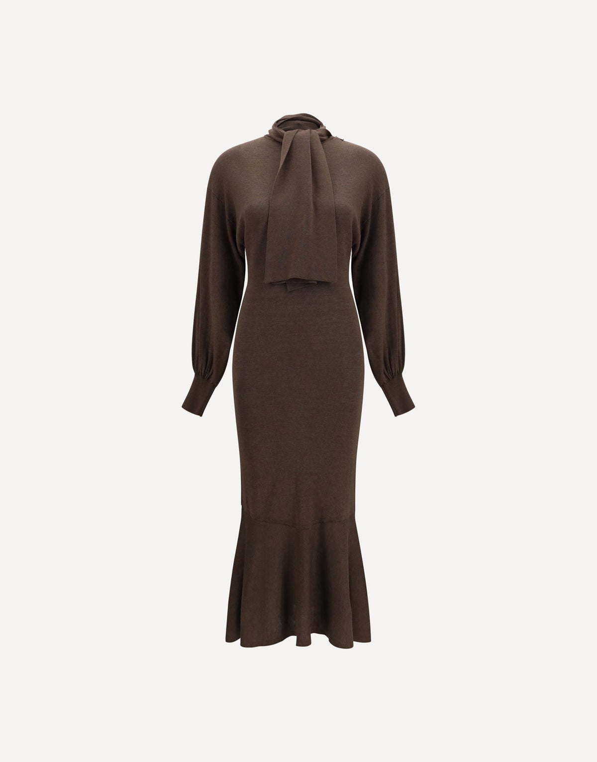 Jacquemus Losange Knit Dress
