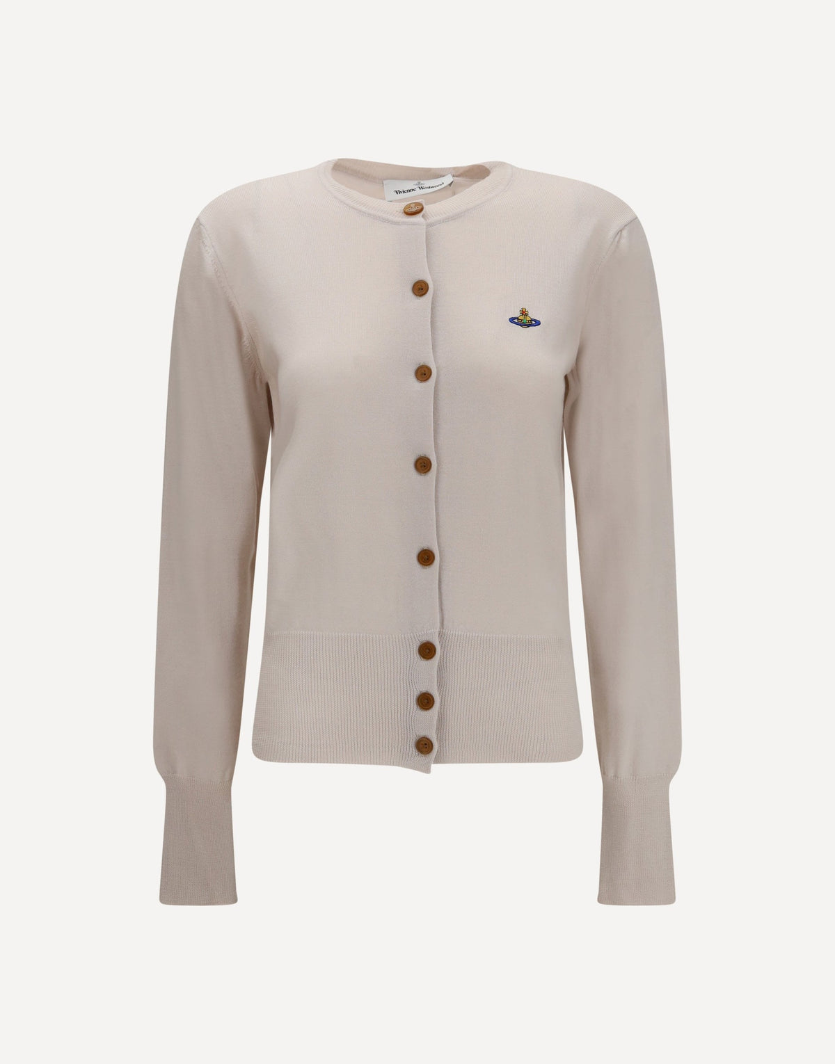 Vivienne Westwood Bea Wool Cardigan