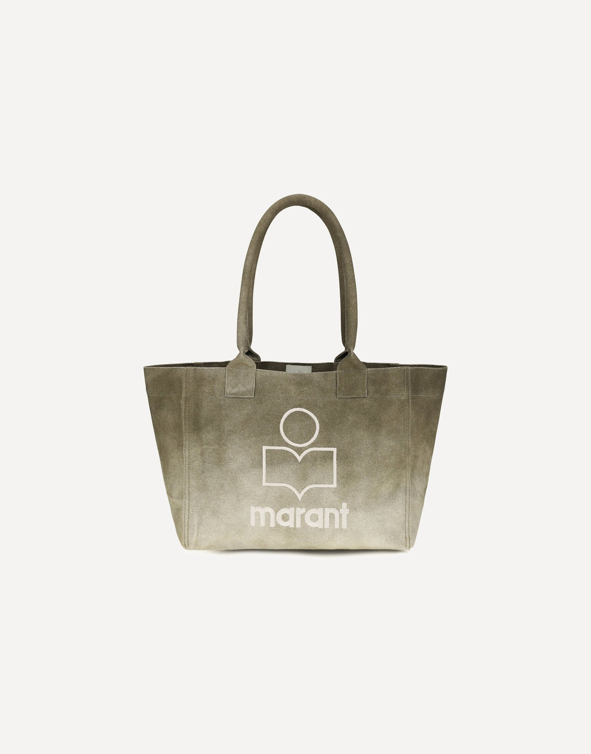 Isabel Marant Yenky Logo Tote