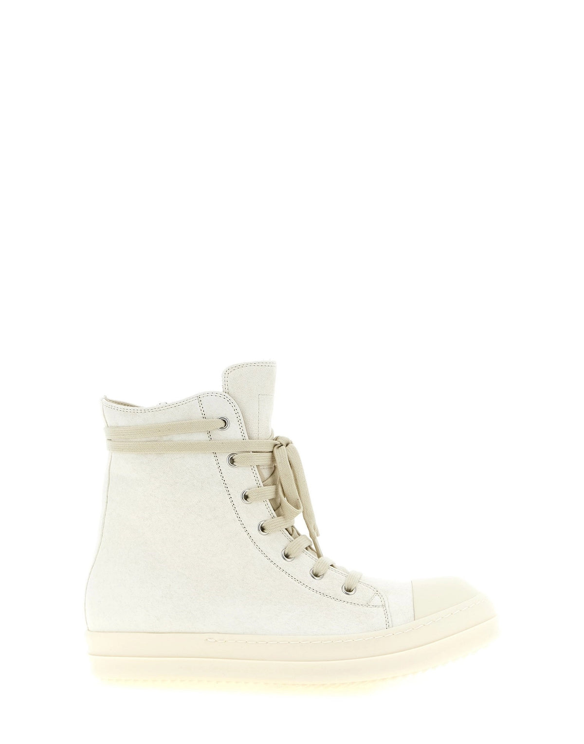 Rick Owens Sneaks Nappa Sneakers