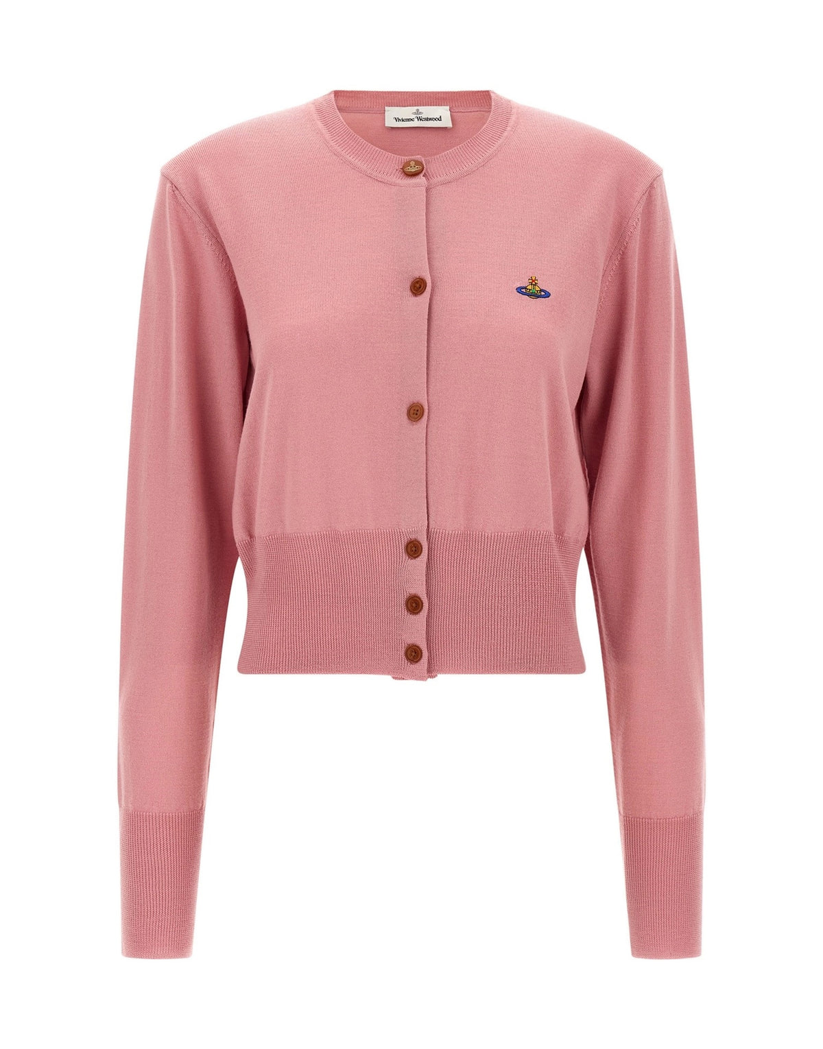 Vivienne Westwood Bea Cropped Cardigan