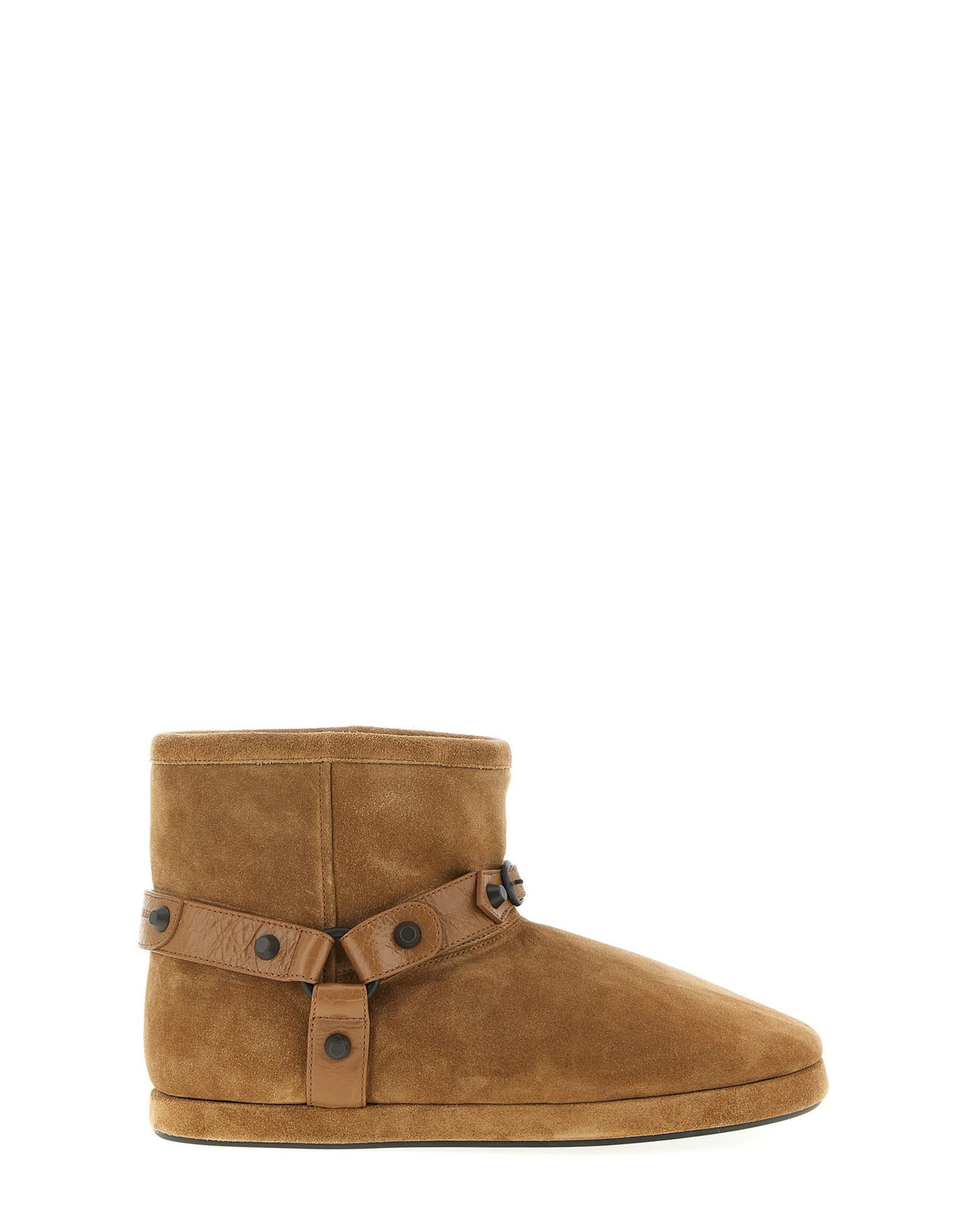 Balenciaga Alaska Soft Ankle Boots