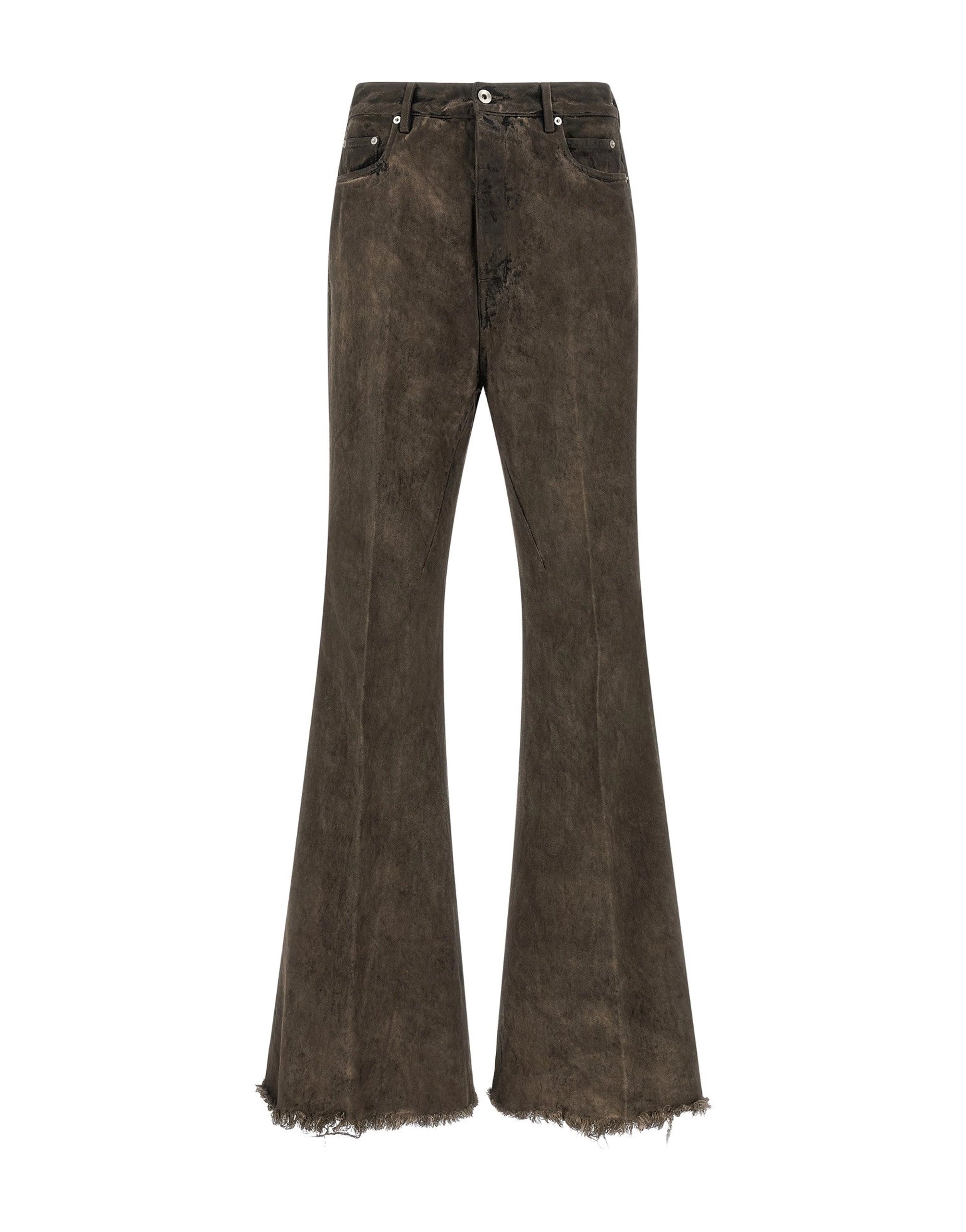 Rick Owens Bolan Bootcut Jeans