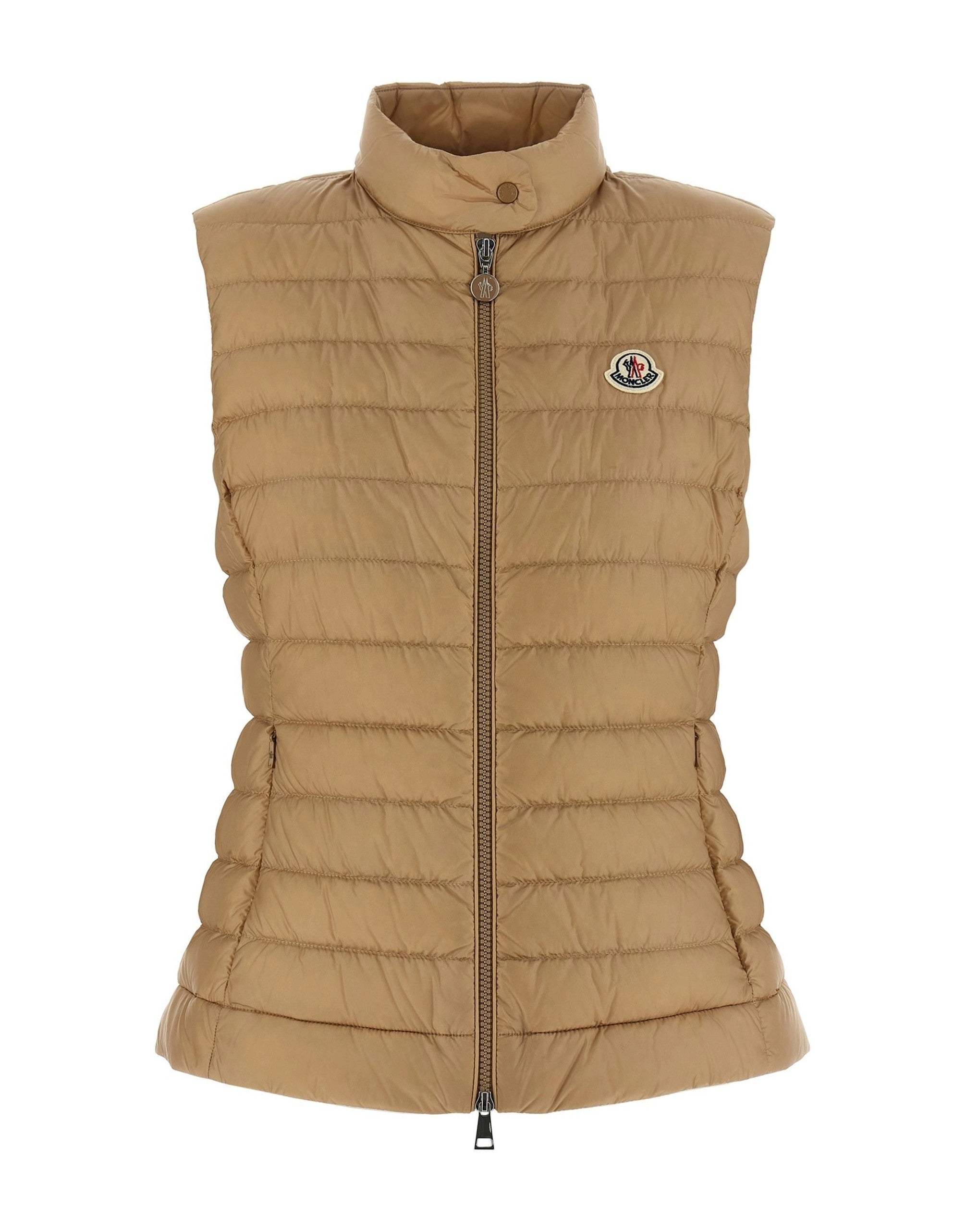 Moncler Gewatteerde Gansendonsbodywarmer