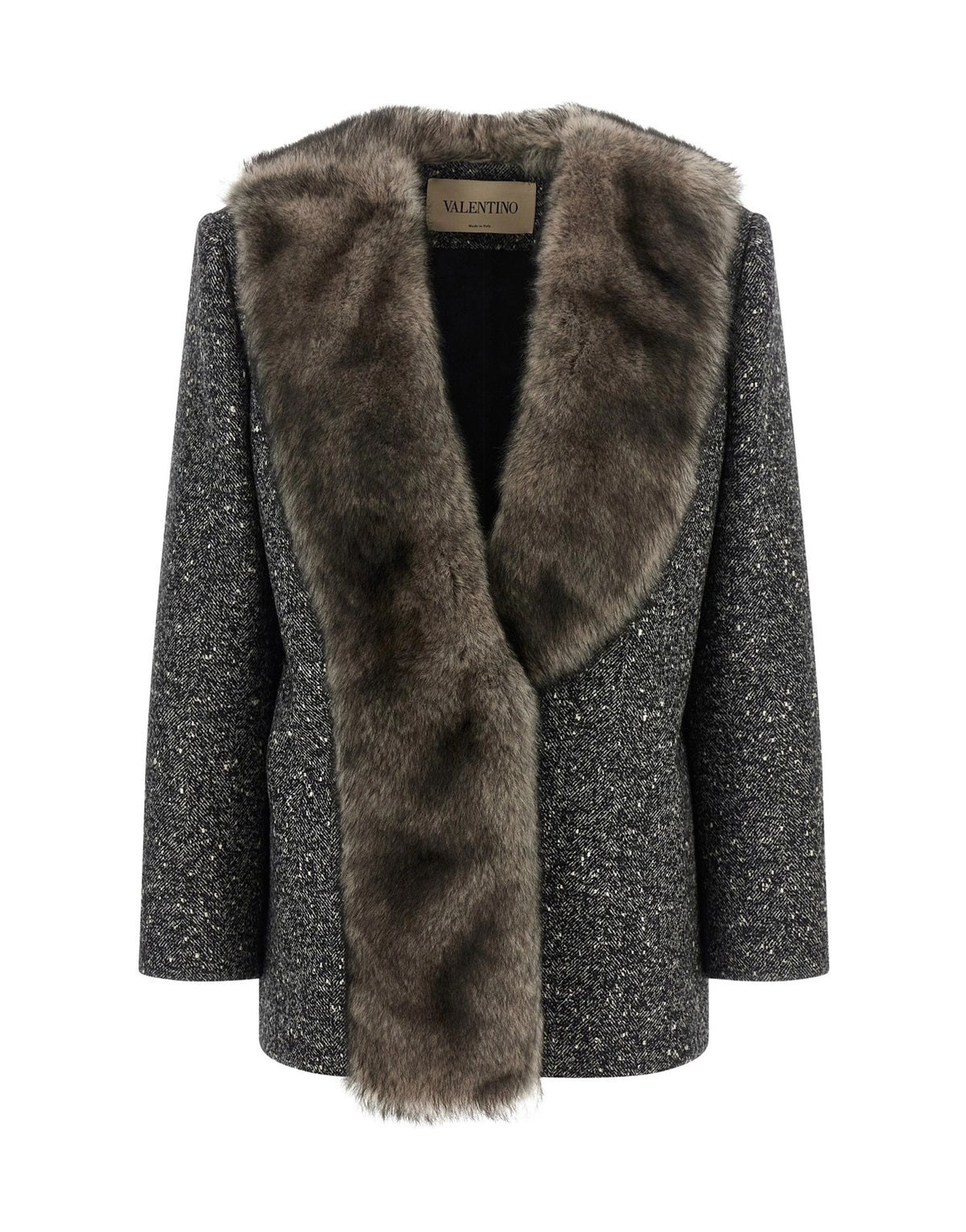 Valentino Garavani Mossi Caban
