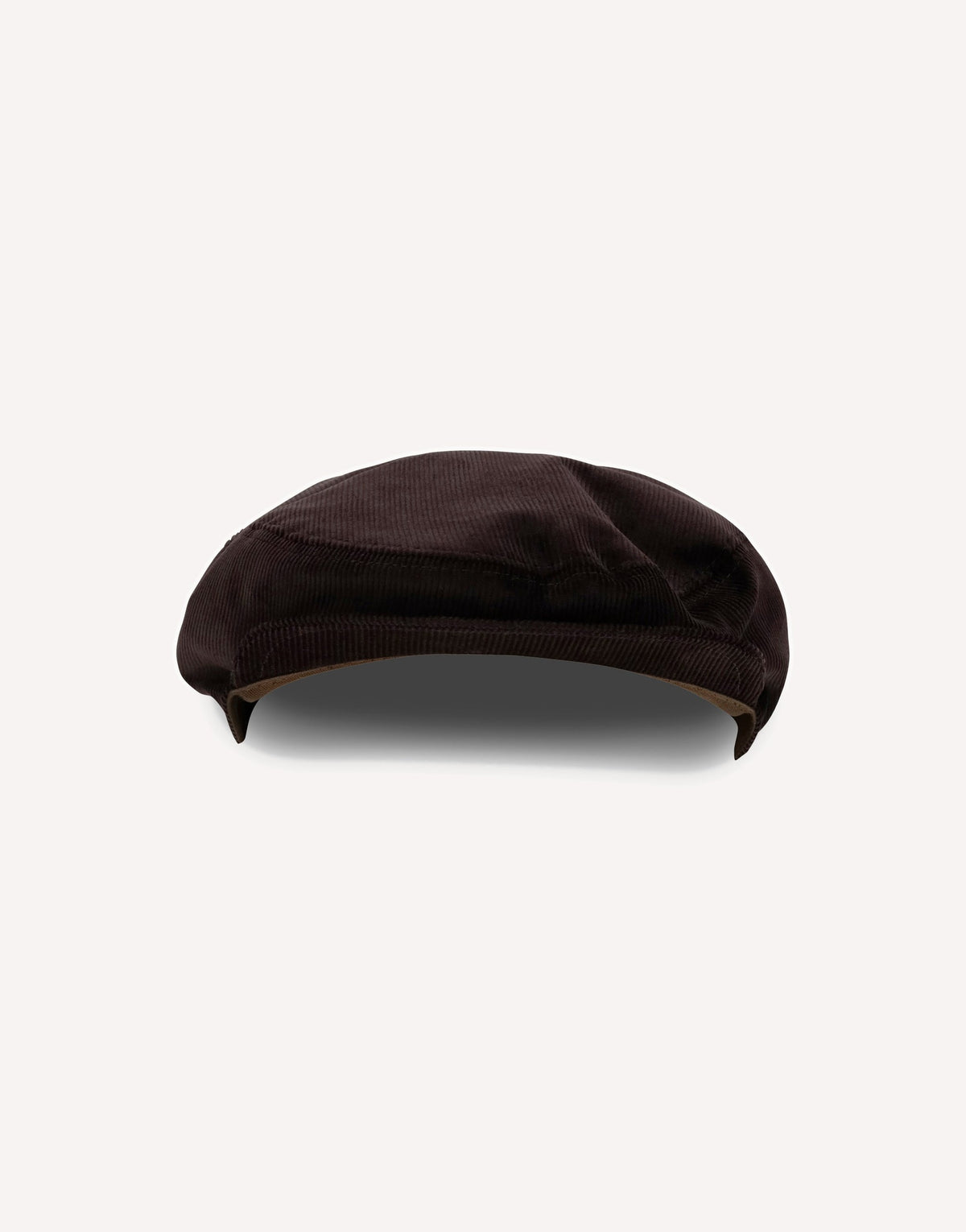 Dolce & Gabbana Velvet Flat Cap