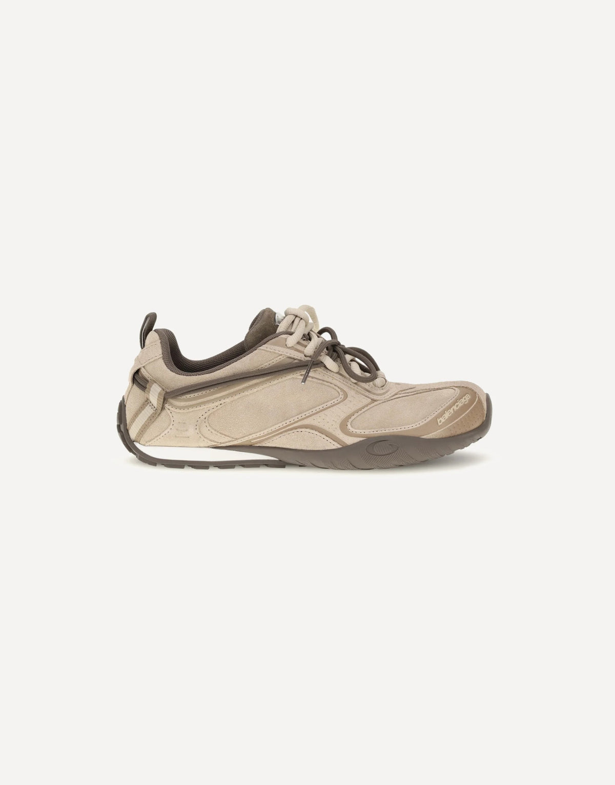 Balenciaga Radar Velvety Sneakers