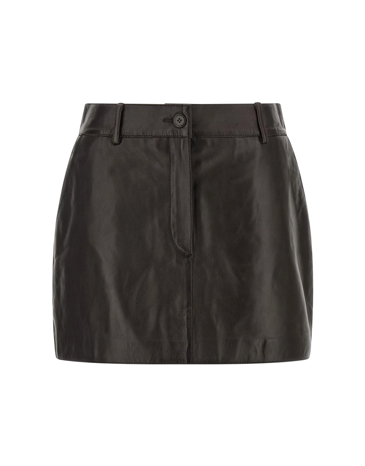 P.A.R.O.S.H. Maciock26 Mini Skirt