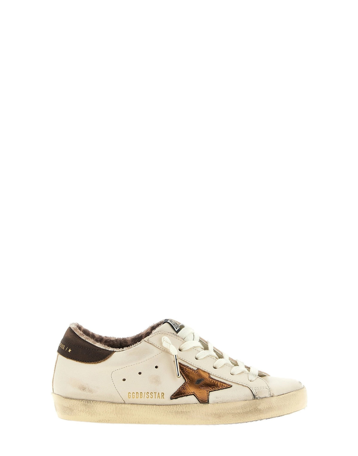 Golden Goose Super-Star Sneakers
