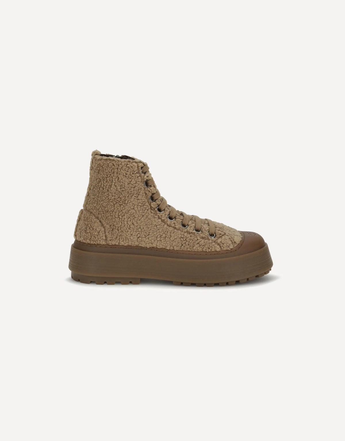 Casadei Explorer Bouclé Sneakers