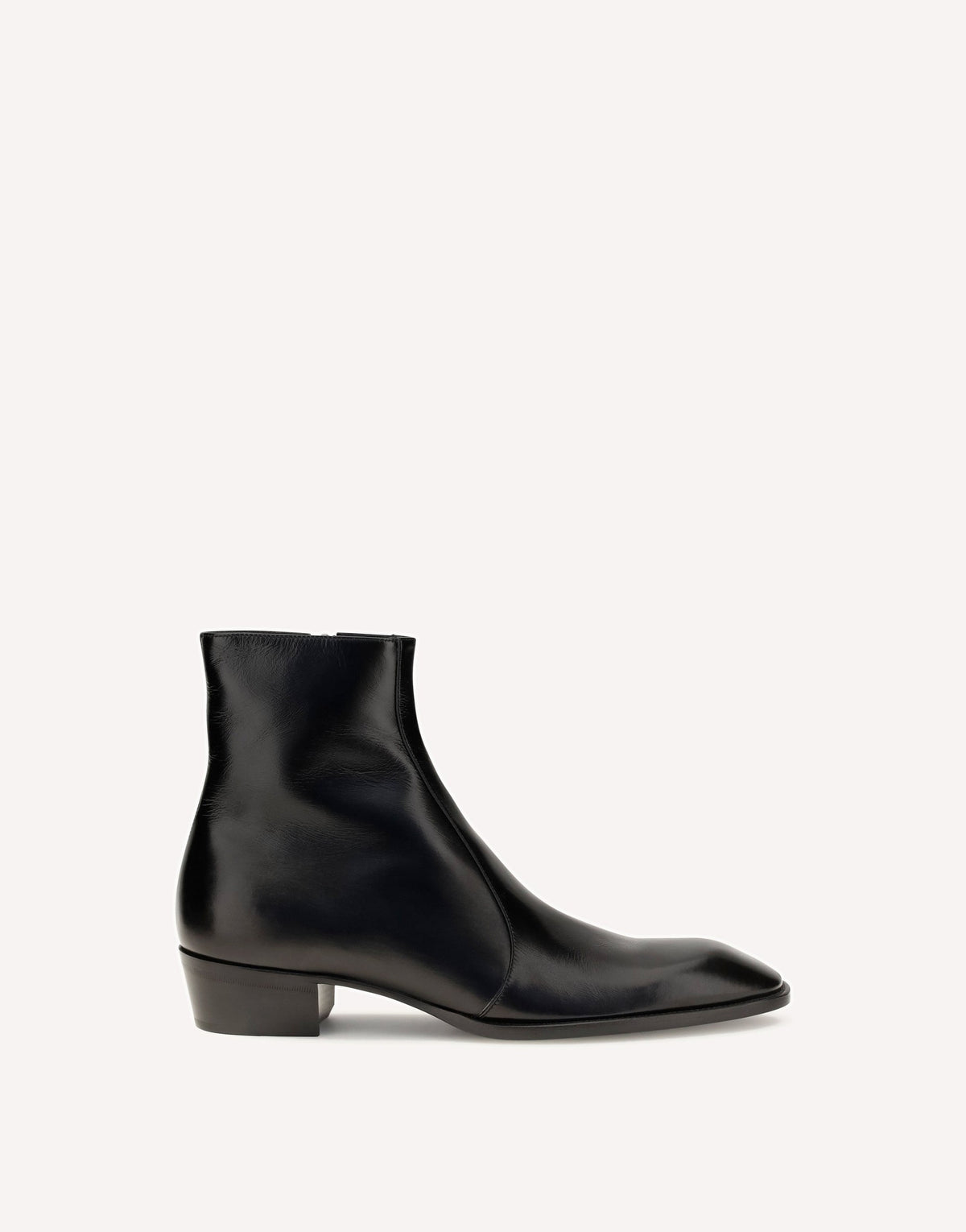 Saint Laurent Aurelien Splendor Ankle Boots