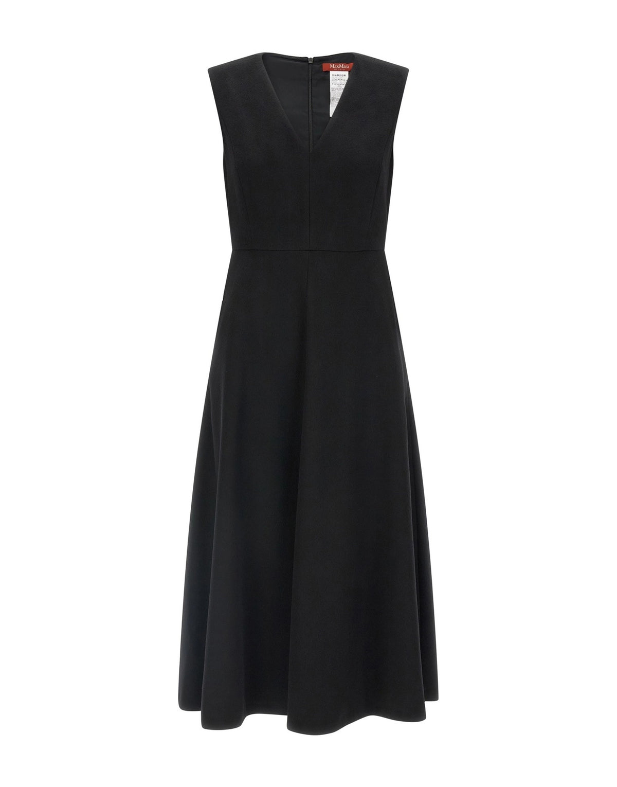 Max Mara Curva Midi Dress
