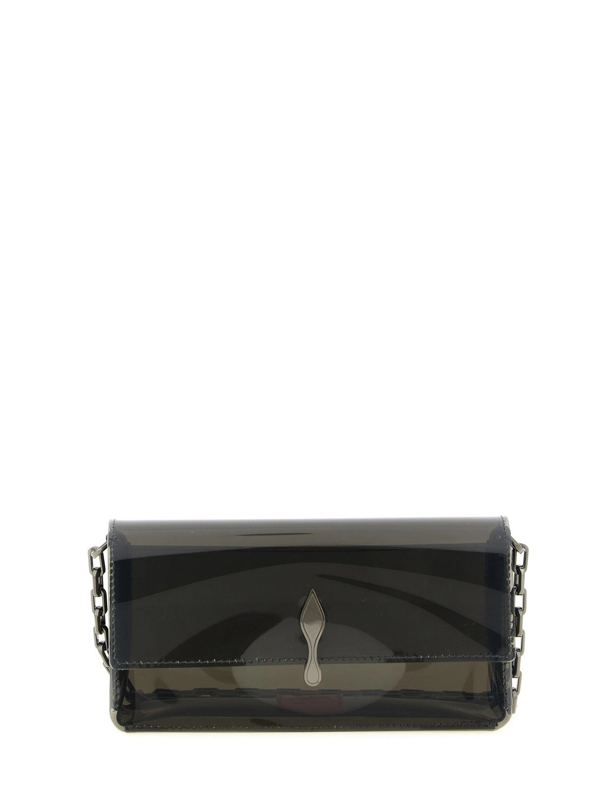 Christian Louboutin Bettina Mini Strap Clutch