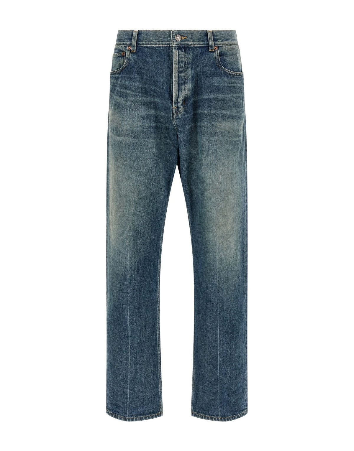 Saint Laurent Authentic Denim Jeans