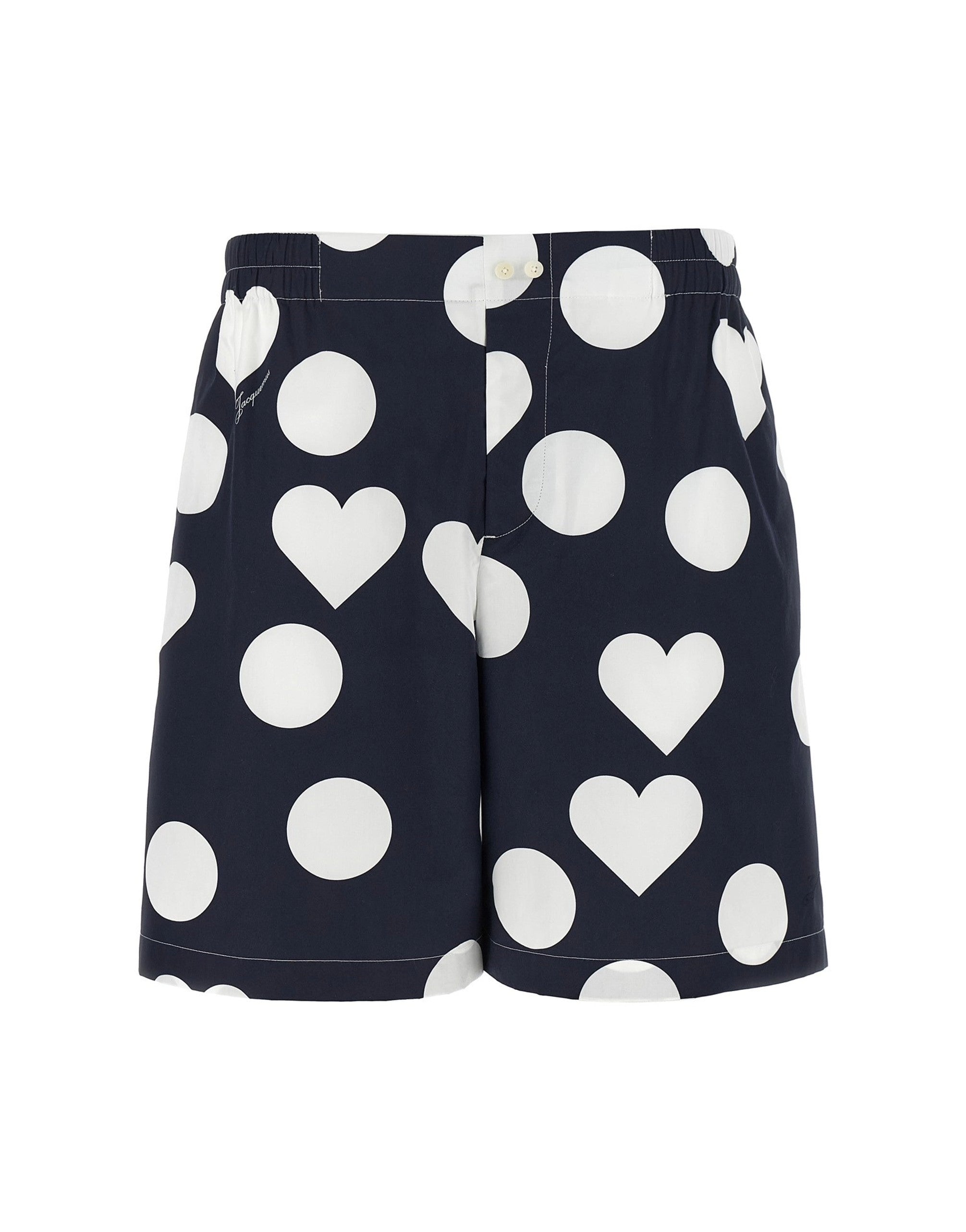 Jacquemus Le Short Calecon Bermuda Shorts